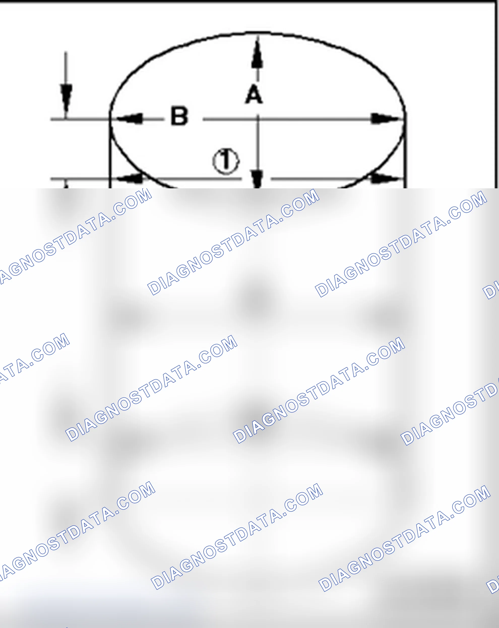 Scheme 178: Checking cylinder bores