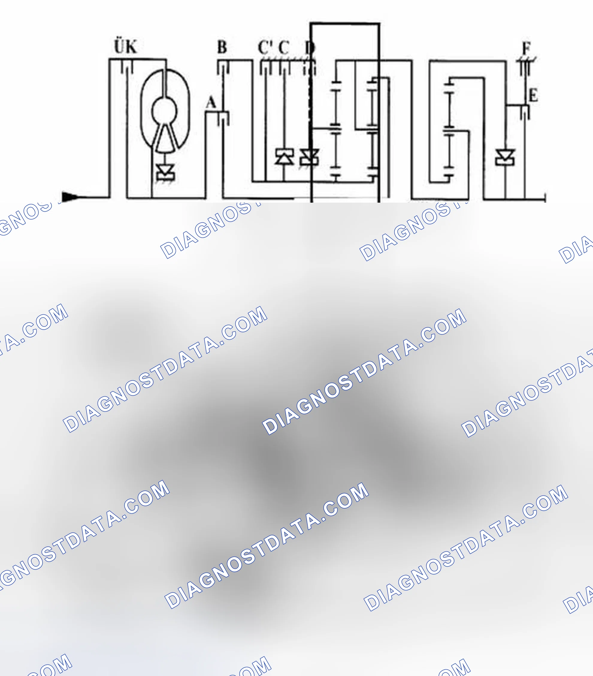 Scheme 59: Power Flow Schematic