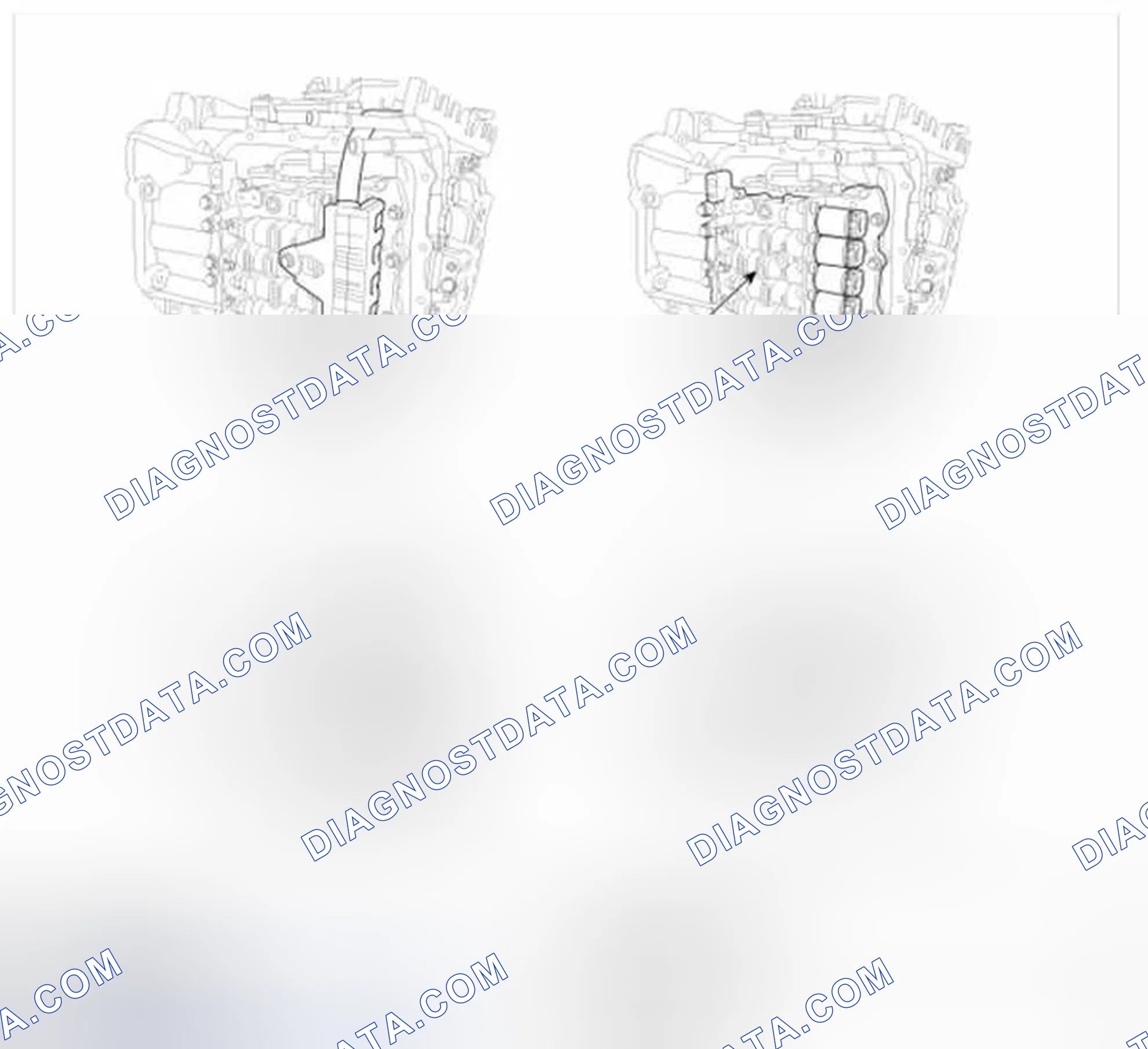 Scheme 283: Transaxle Components