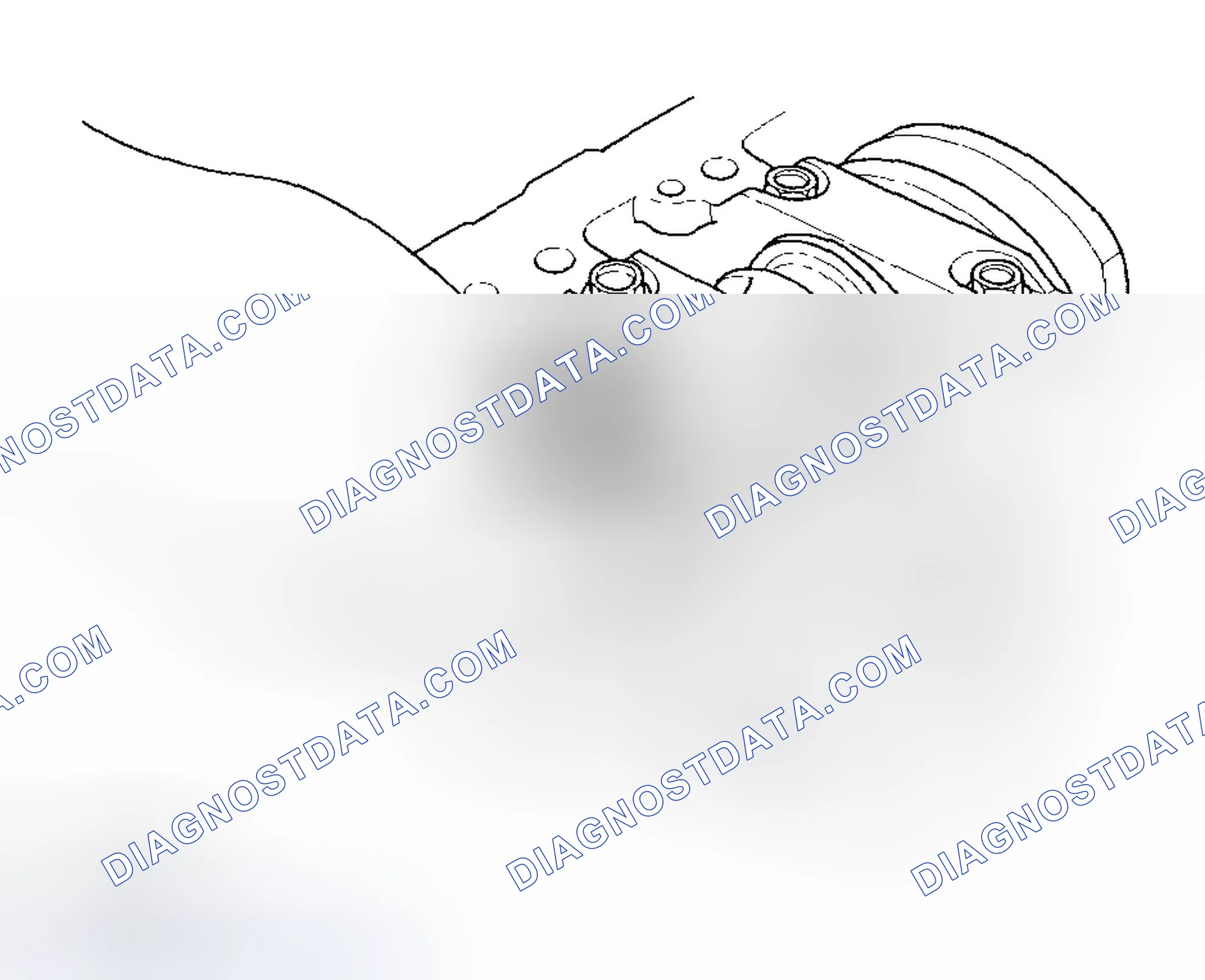 Scheme 202: Rod Bearing Clearance Inspection