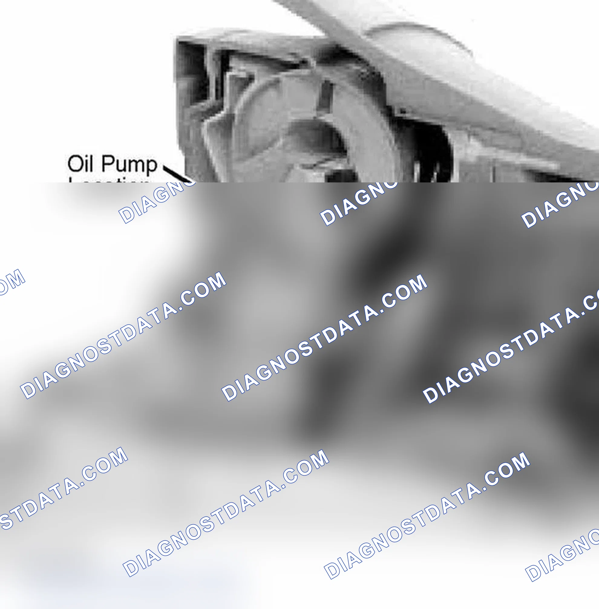 Scheme 11: OIL PUMP