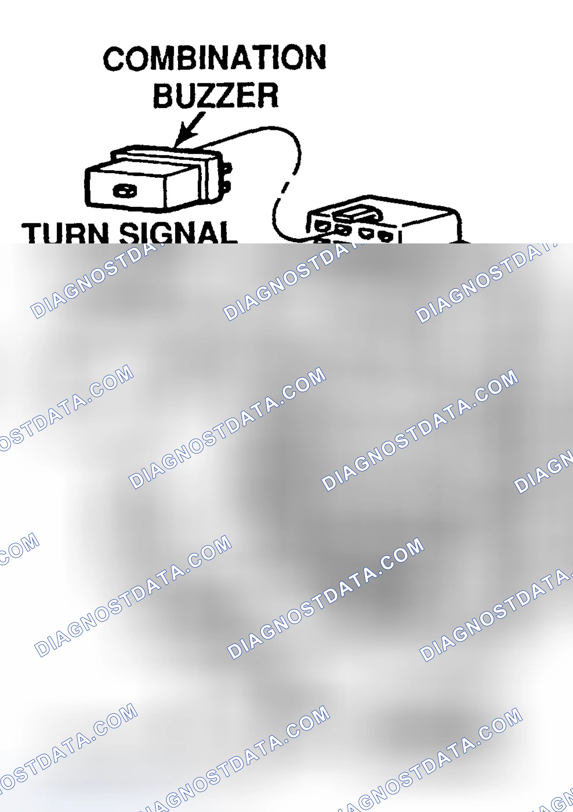 Scheme 5: FUSE PANEL IDENTIFICATION (1992 Models)
