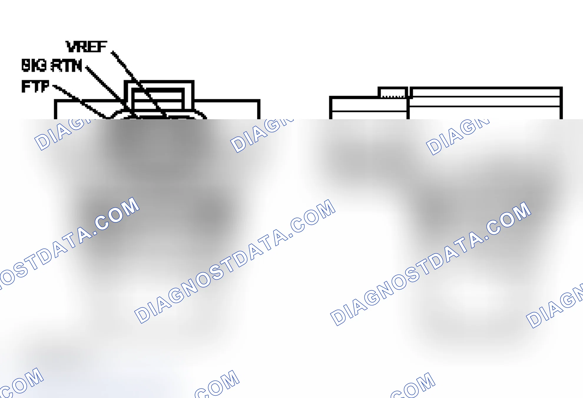 Scheme 109: Fuel Tank Pressure Sensor
