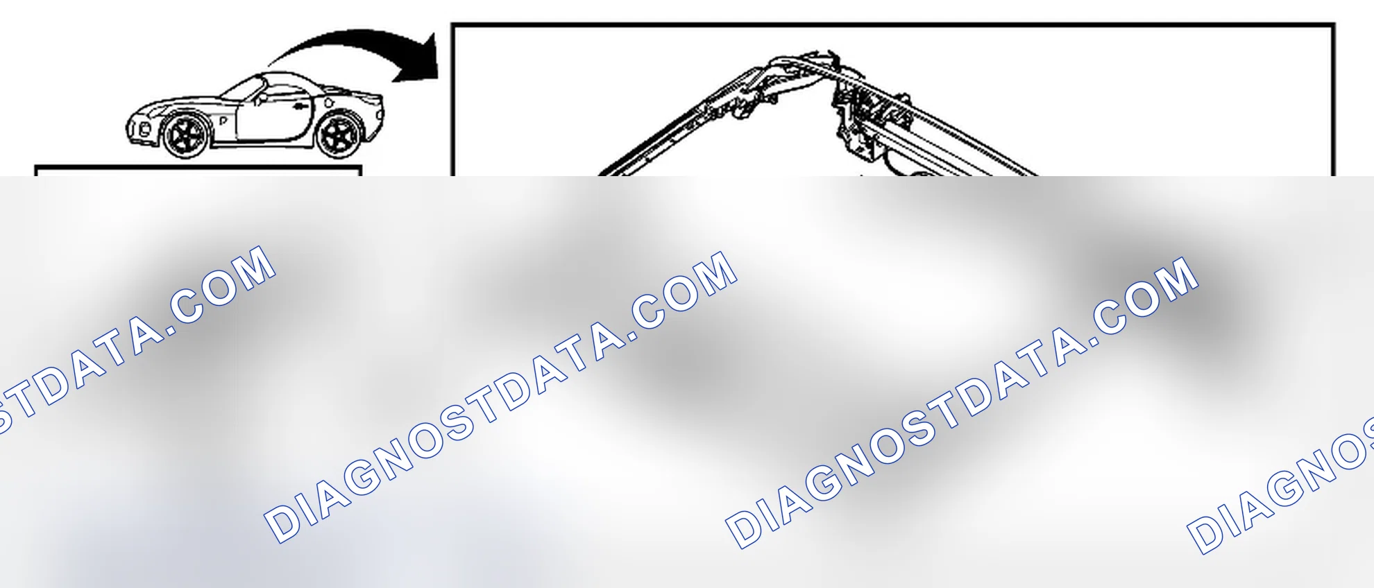 Folding Top Front Latch Replacement