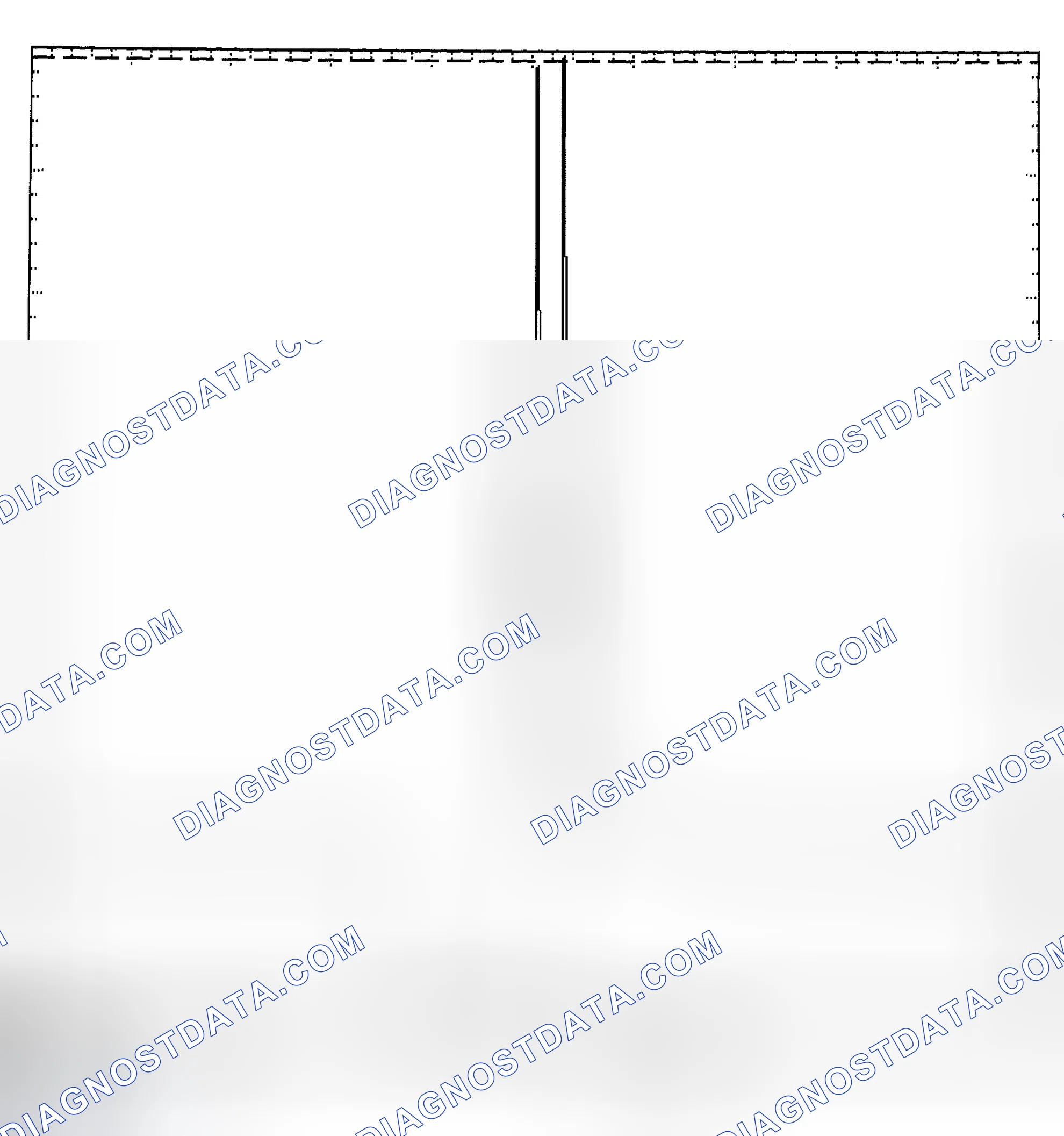 Scheme 30: Single Injector - Known Good - Voltage Pattern