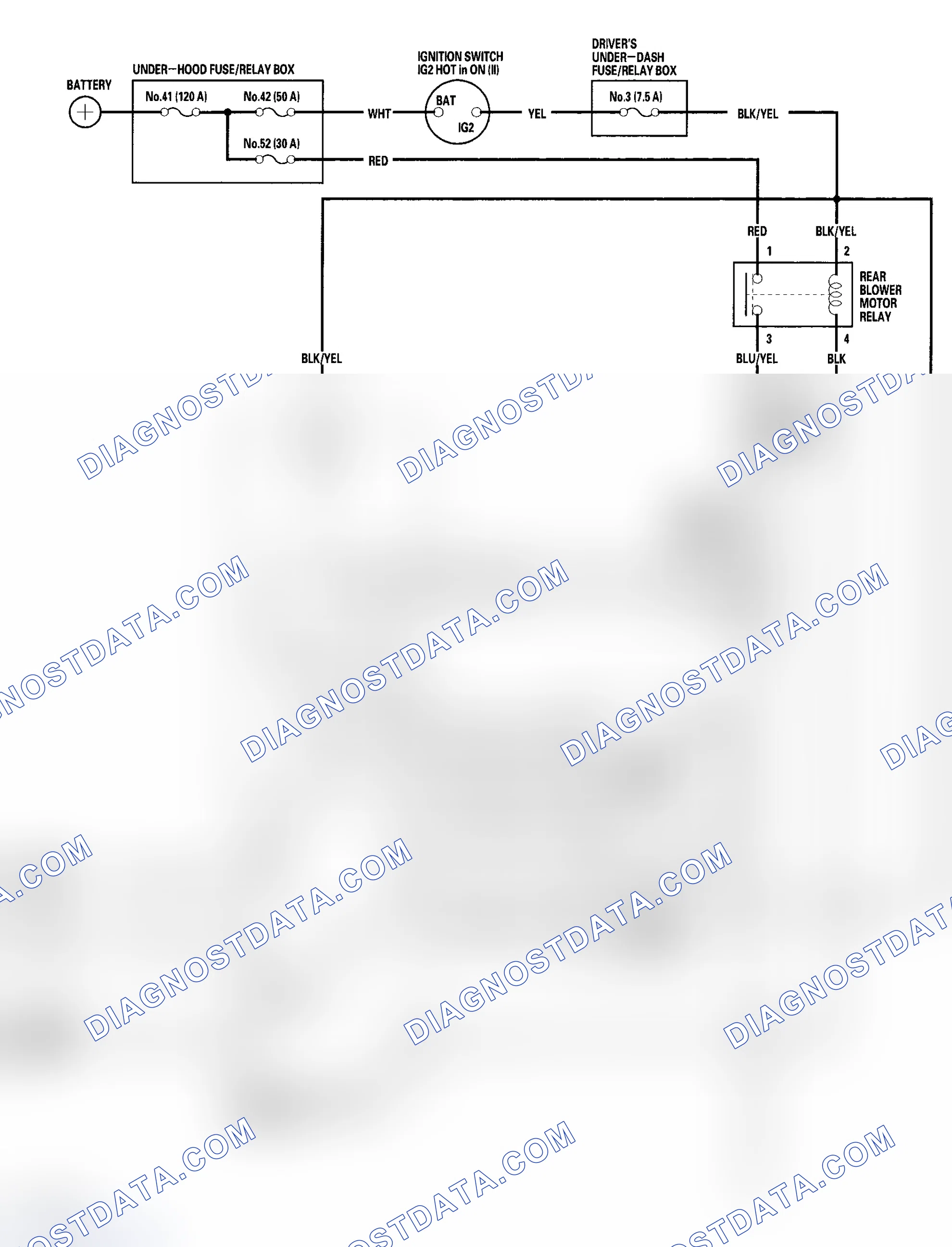 Scheme 5: Circuit Diagram