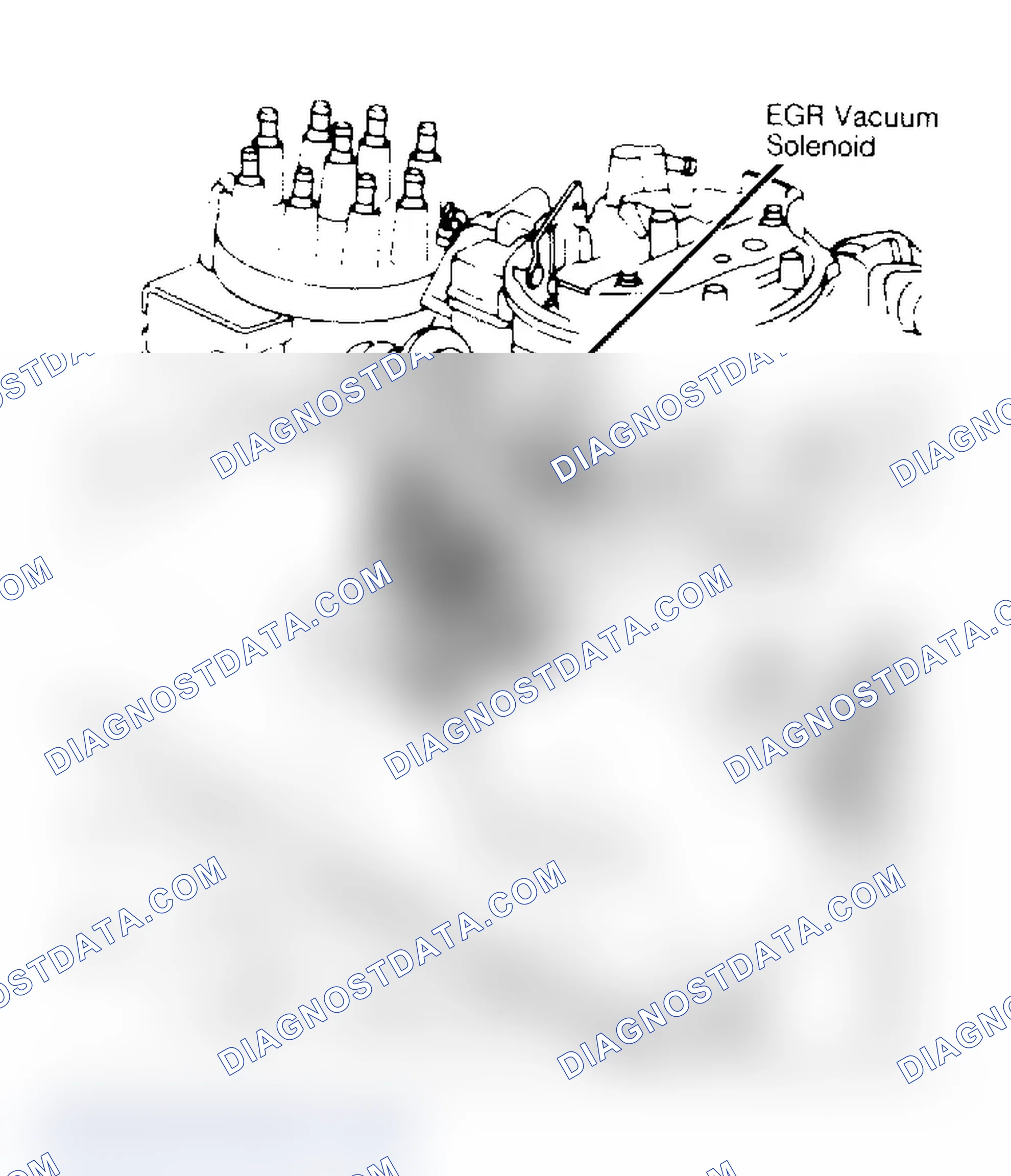 Scheme 65: Dual EGR Control Solenoids