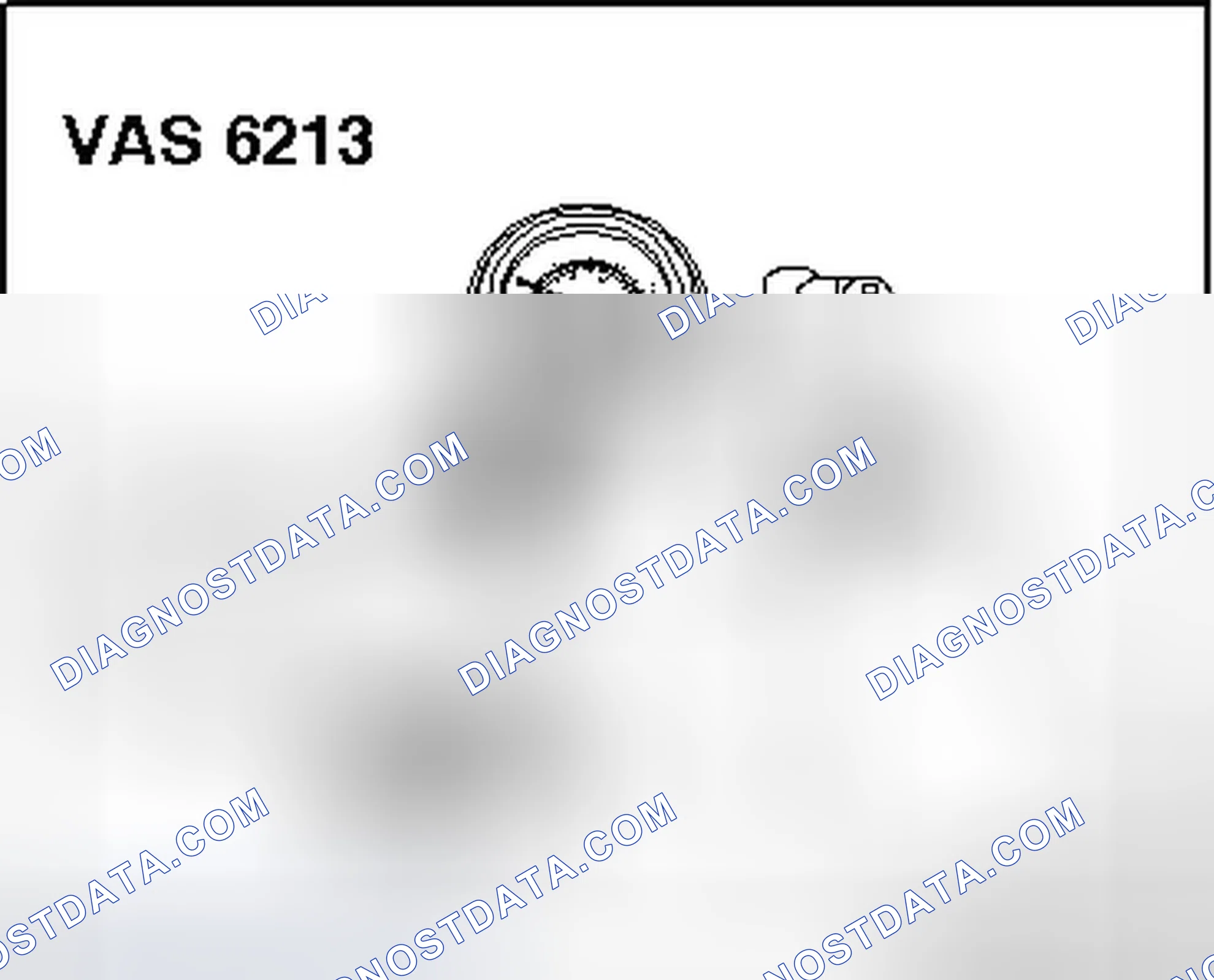 Scheme 81: SPECIAL TOOLS