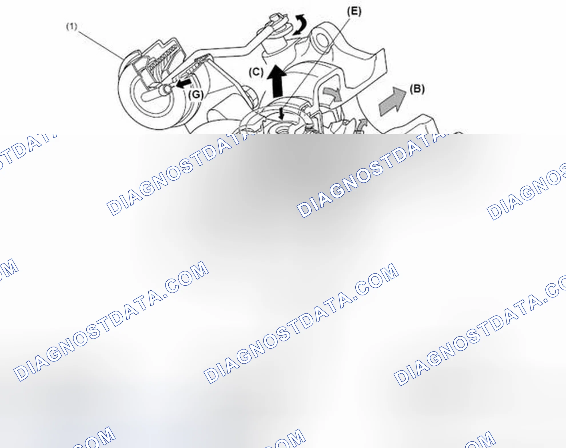 Scheme 4: TURBOCHARGER UNIT
