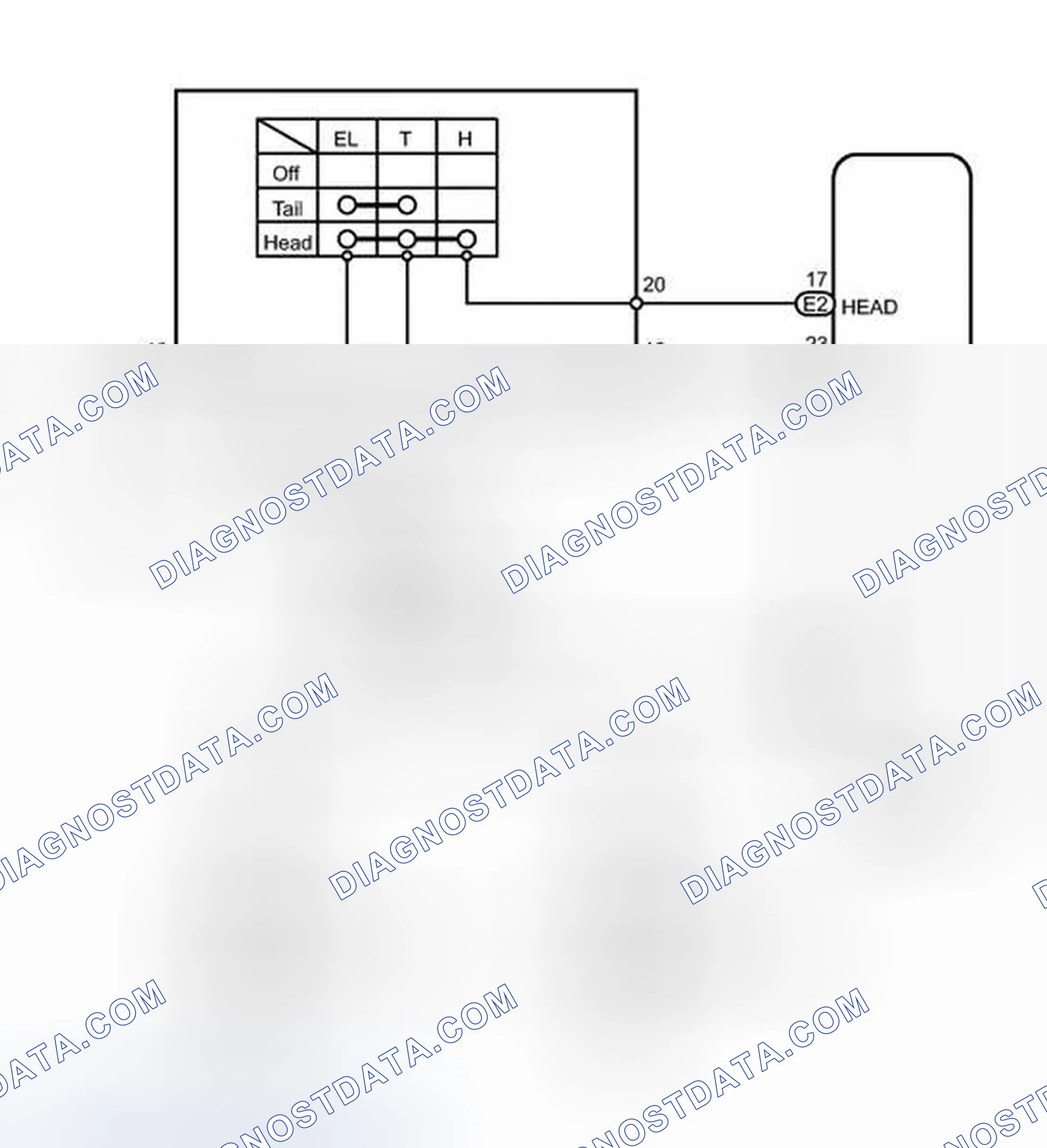 Scheme 162: WIRING DIAGRAM