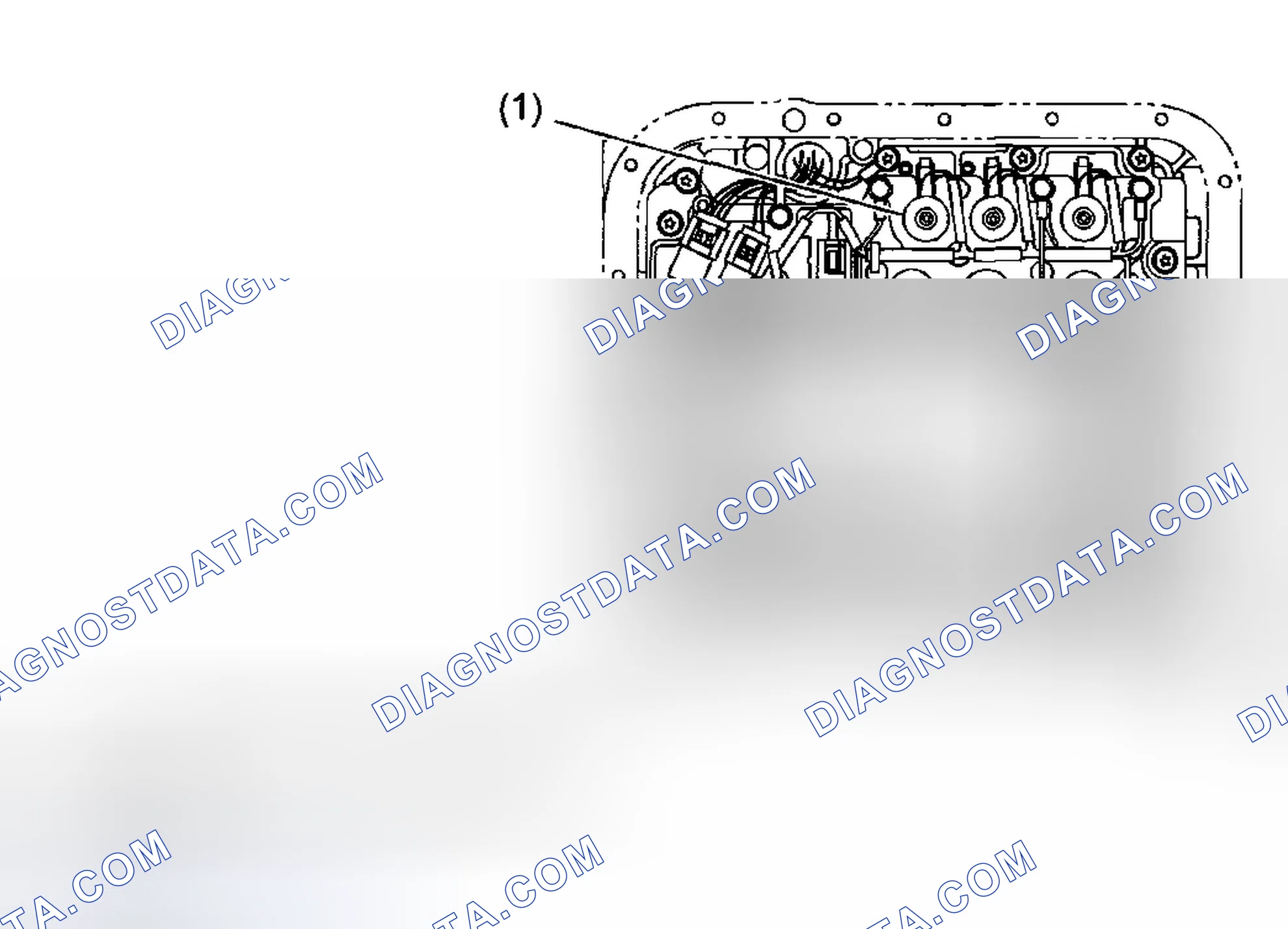 Scheme 42: HIGH CLUTCH DUTY SOLENOID