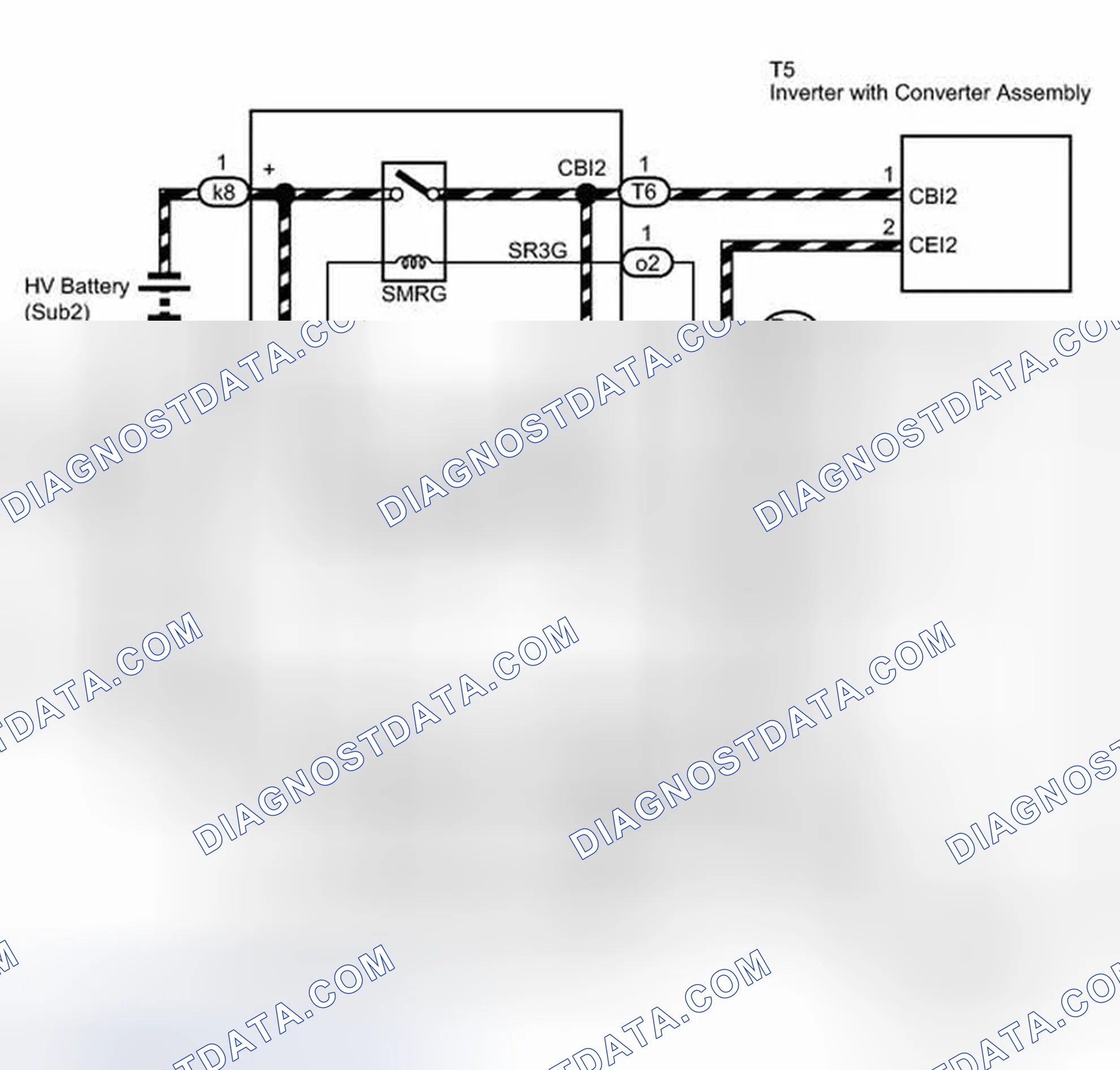 Scheme 501: WIRING DIAGRAM