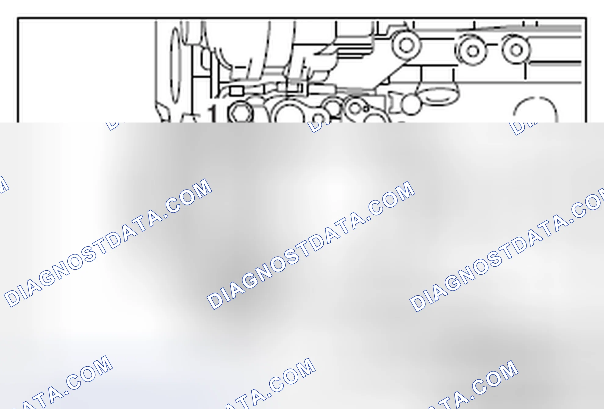 Scheme 151: >> B << A/C COMPRESSOR AND CLUTCH ASSEMBLY INSTALLATION