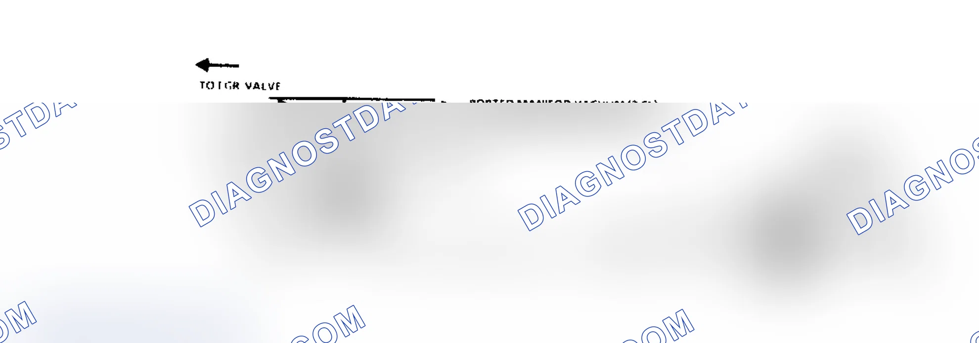 Scheme 86: Code 32, EGR System Failure (2.8L, 4.3L "S/T" Series, 5.7L & 7.4L Over 8500 GVW) Schematic