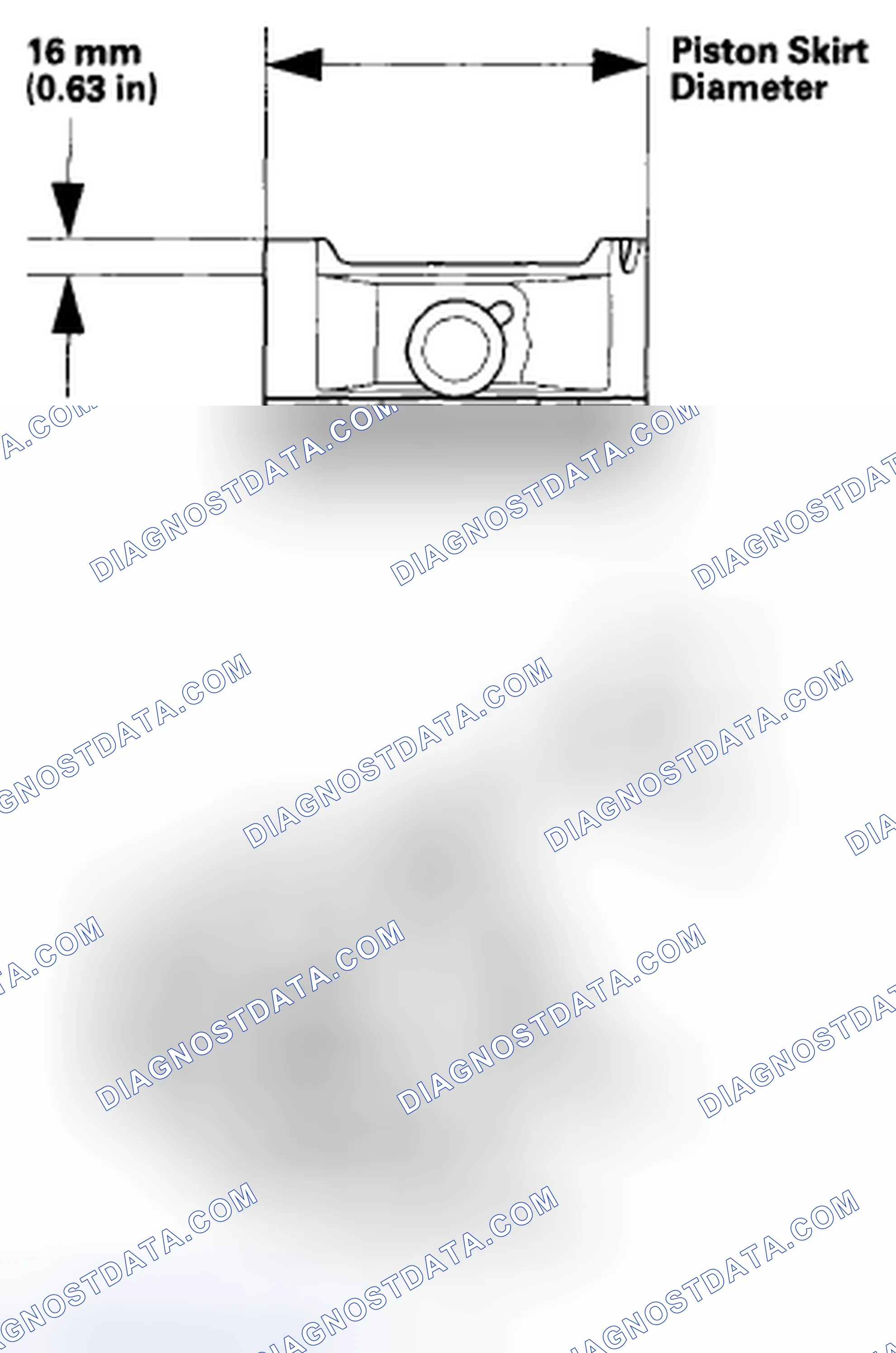 Scheme 505: Block and Piston Inspection