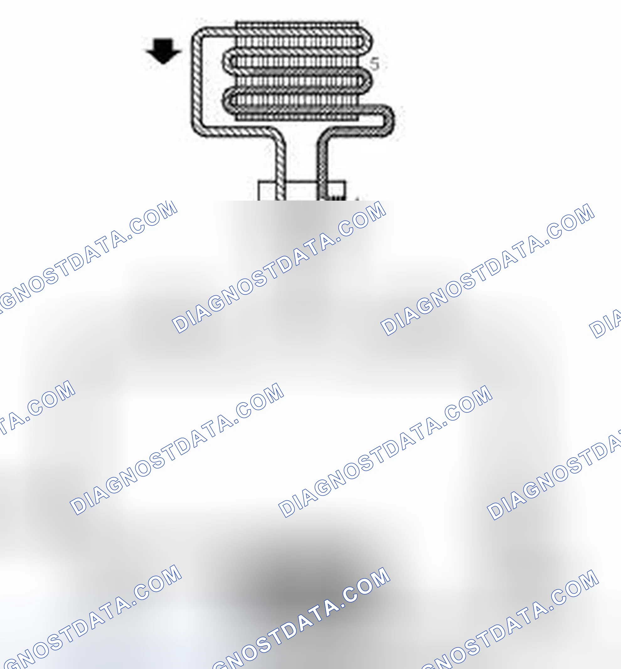 Scheme 317: Refrigerant flow