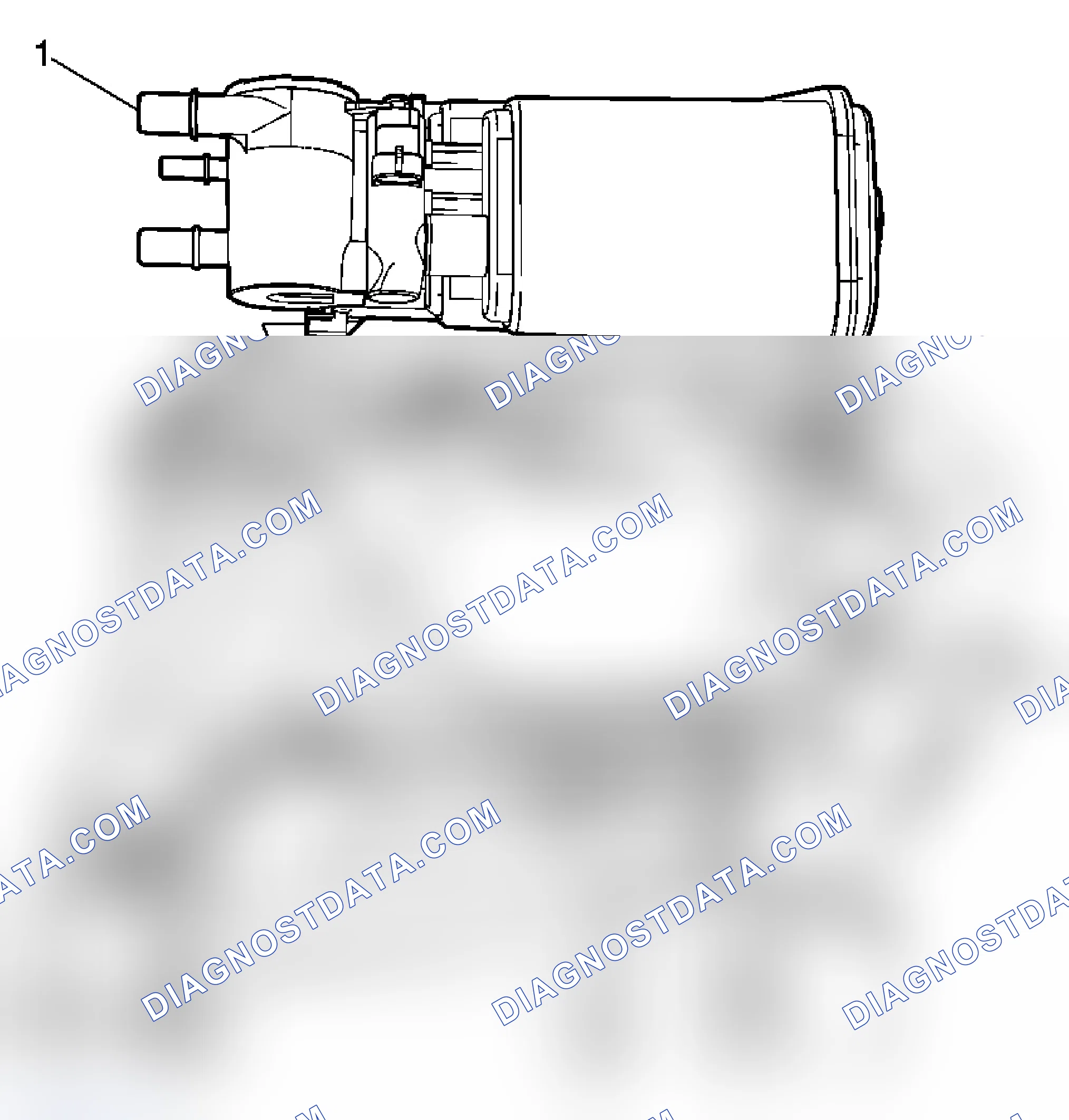 Scheme 2: Evaporative Emission Canister Replacement (Coupe)