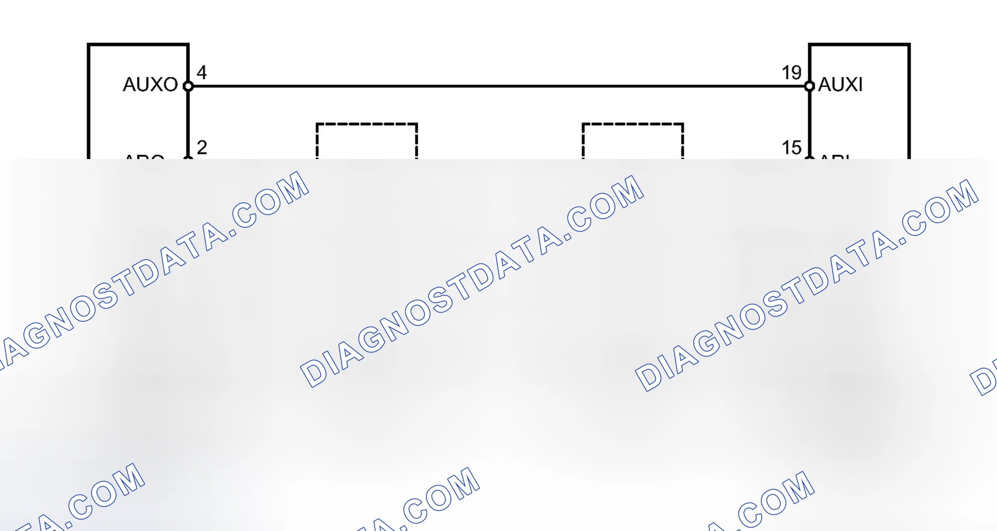 Scheme 153: WIRING DIAGRAM