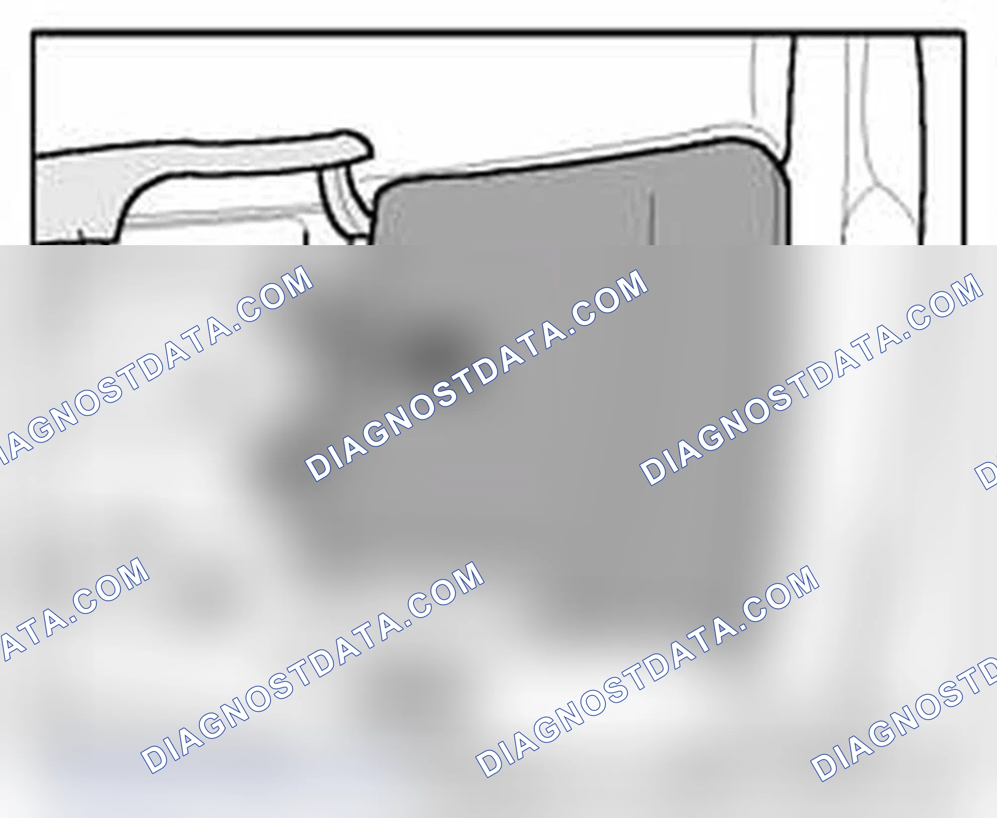 Scheme 219: Rear lights in rear lid, removing and installing