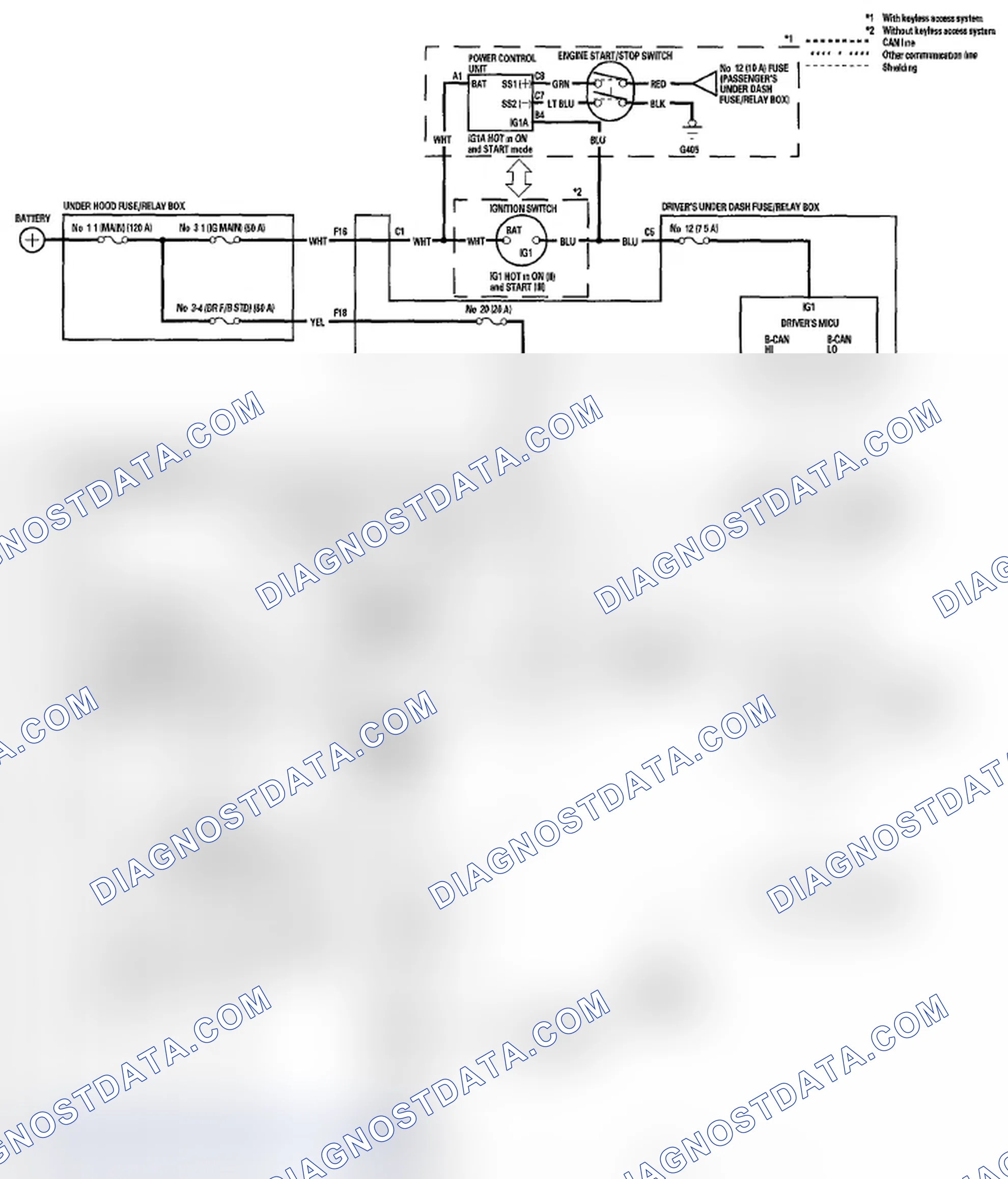Scheme 35: Circuit Diagram