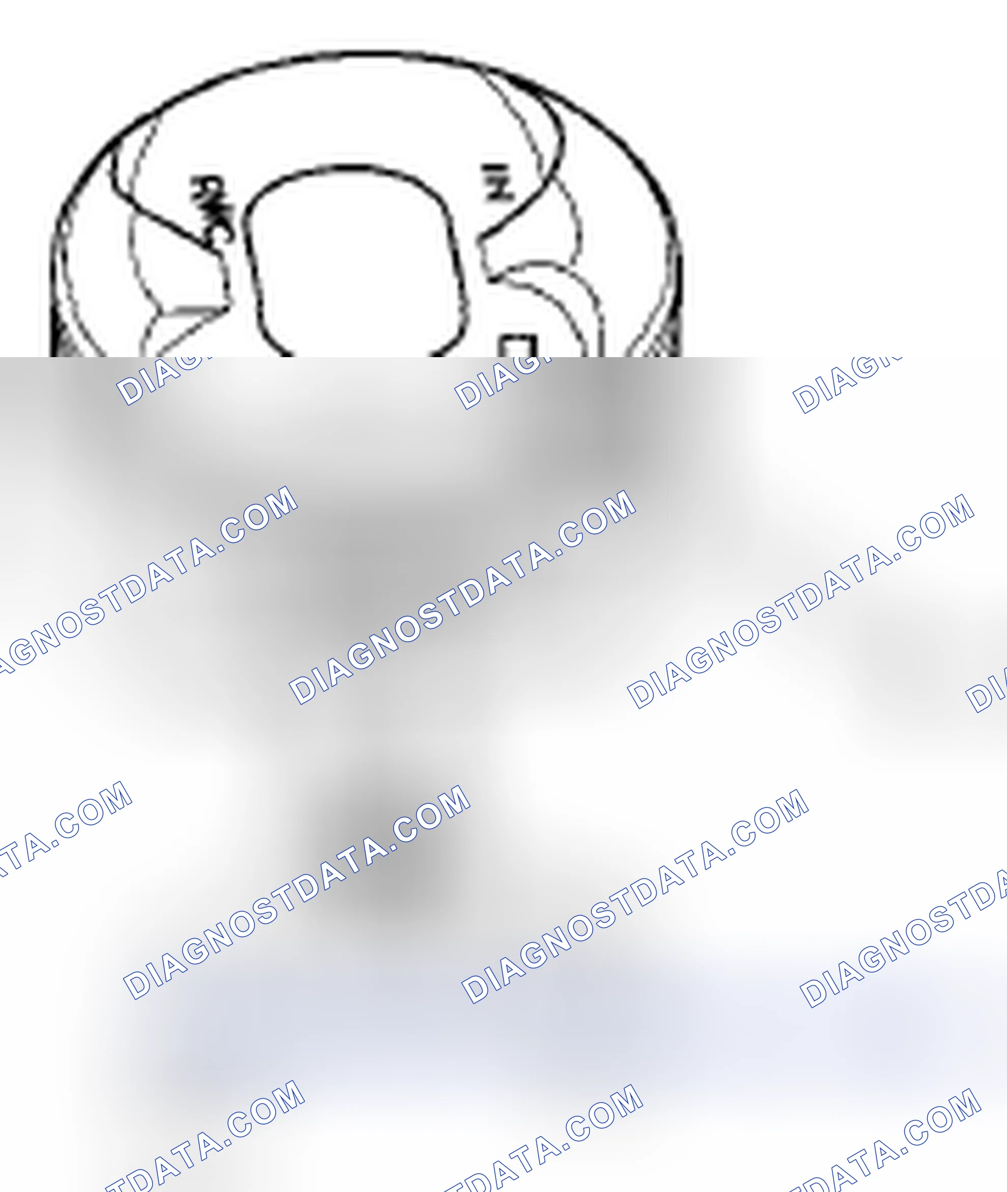 Scheme 371: If the Crankshaft is Not Installed