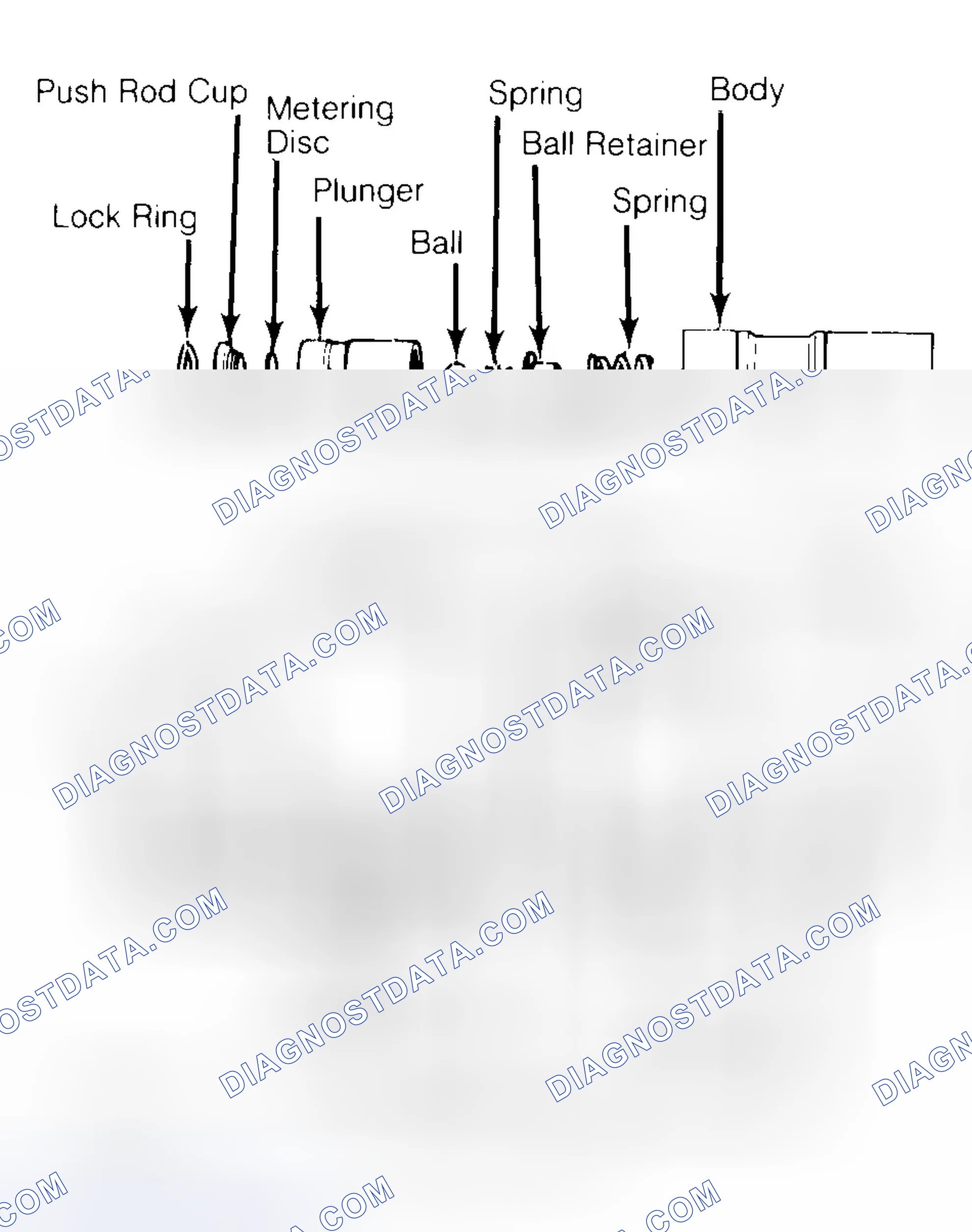 Scheme 22: Typical Hydraulic Valve Lifter Assemblies