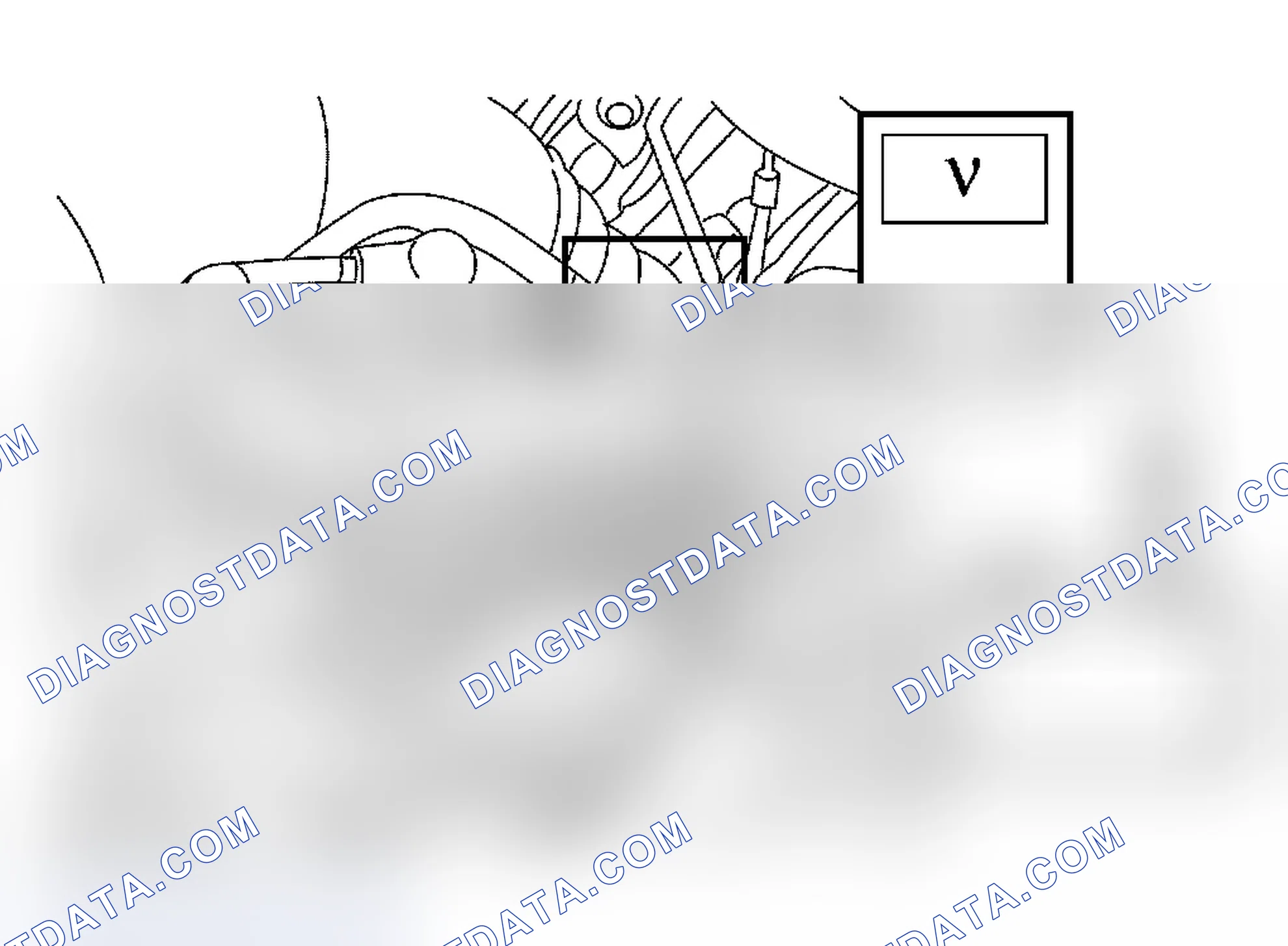 Scheme 45: PINPOINT TEST A: THE BATTERY IS DISCHARGED OR BATTERY VOLTAGE IS LOW