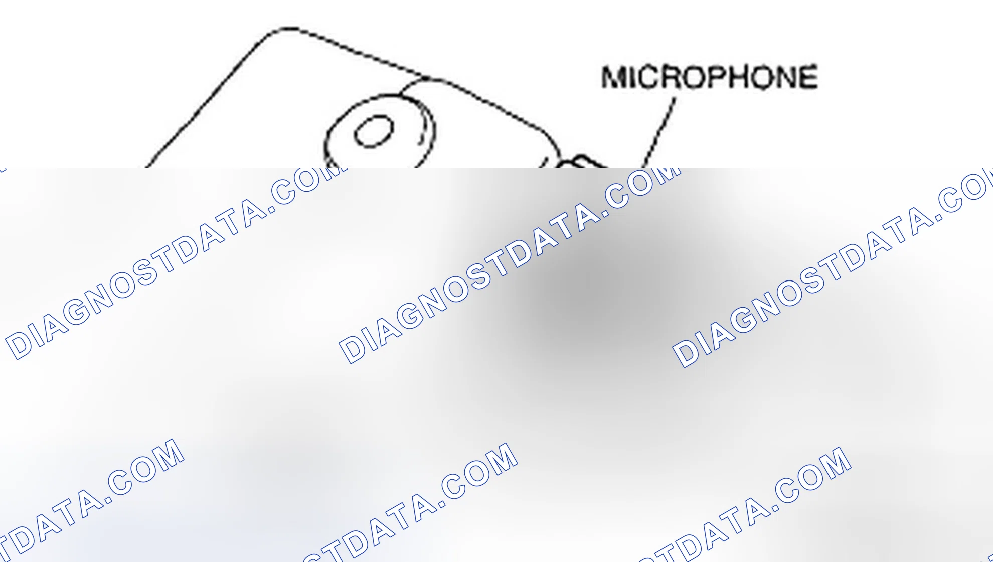 Scheme 36: MICROPHONE REMOVAL/INSTALLATION