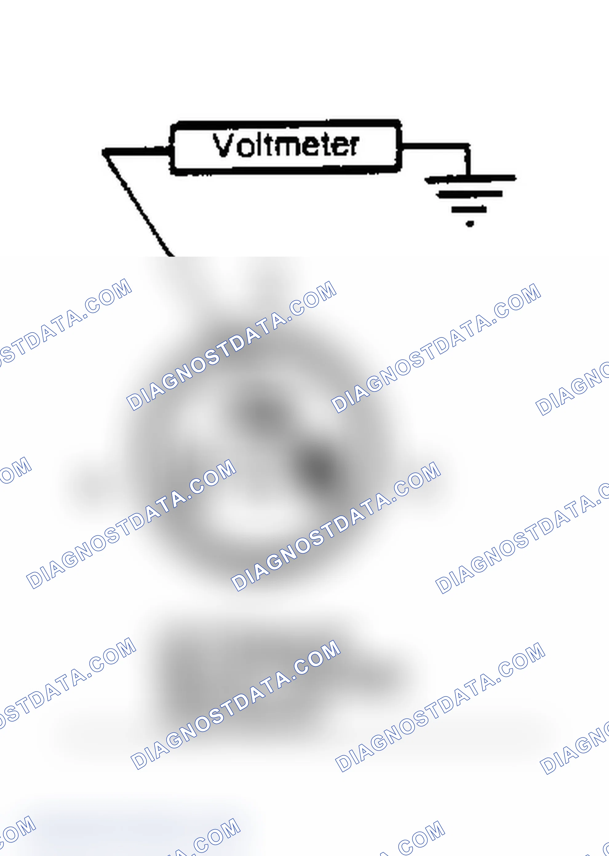 Scheme 322: Oil Pressure Switch Harness Connector