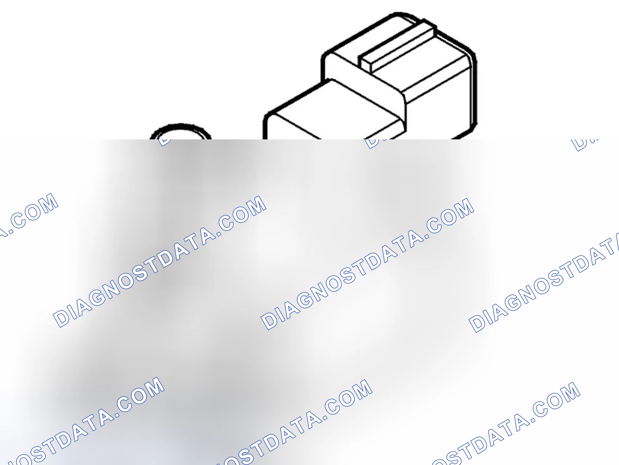 Scheme 71: EVAP canister shut-off valve