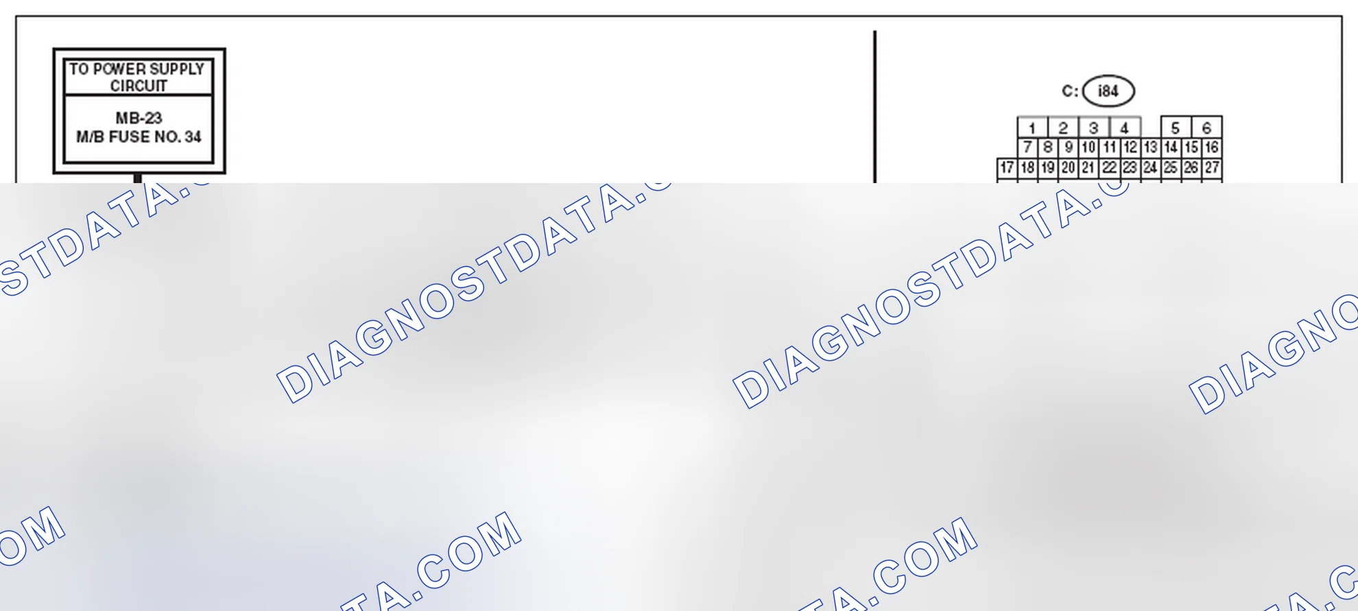 Scheme 49: WIRING DIAGRAM