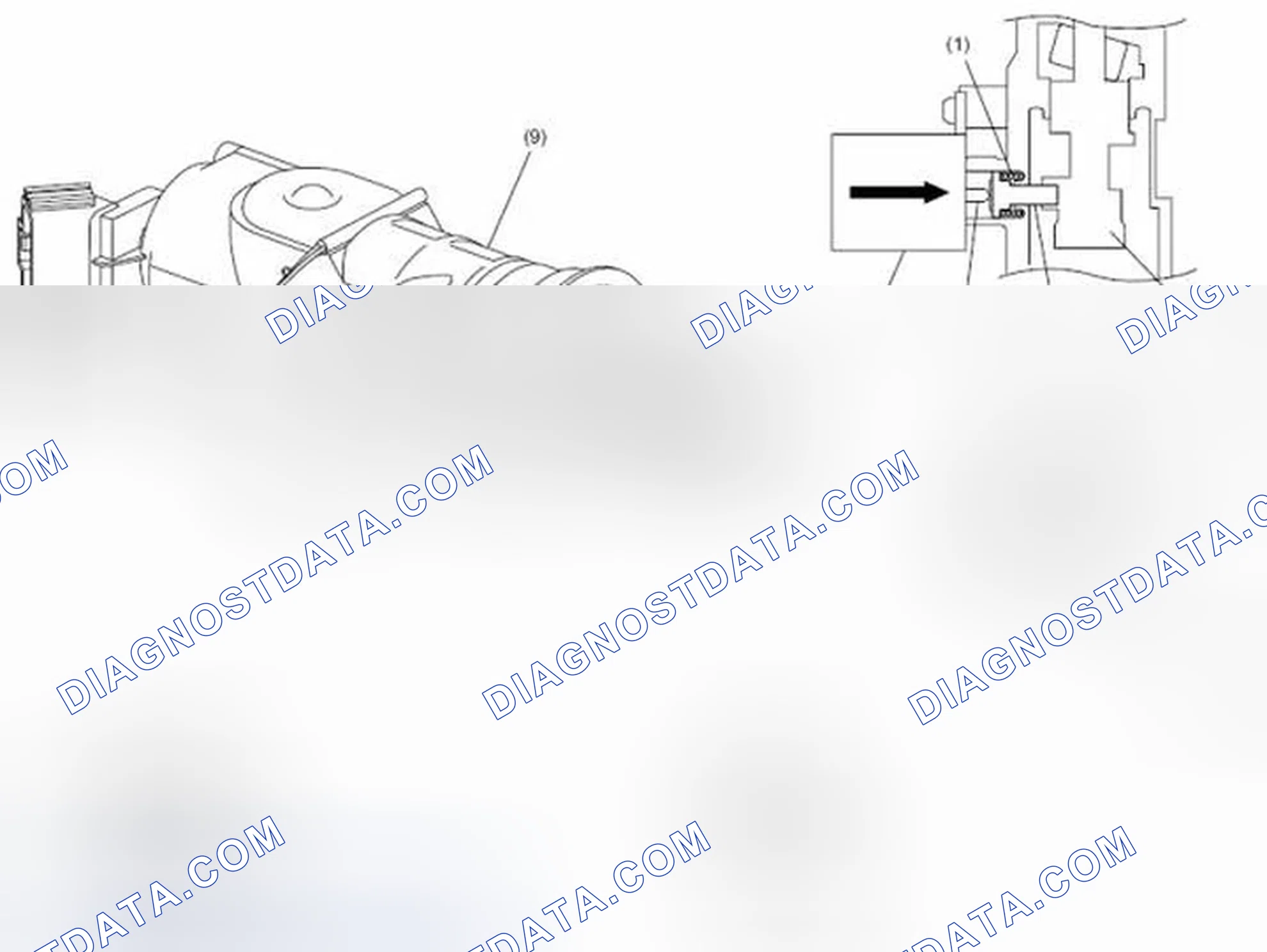 Scheme 3: KEY INTERLOCK FUNCTION
