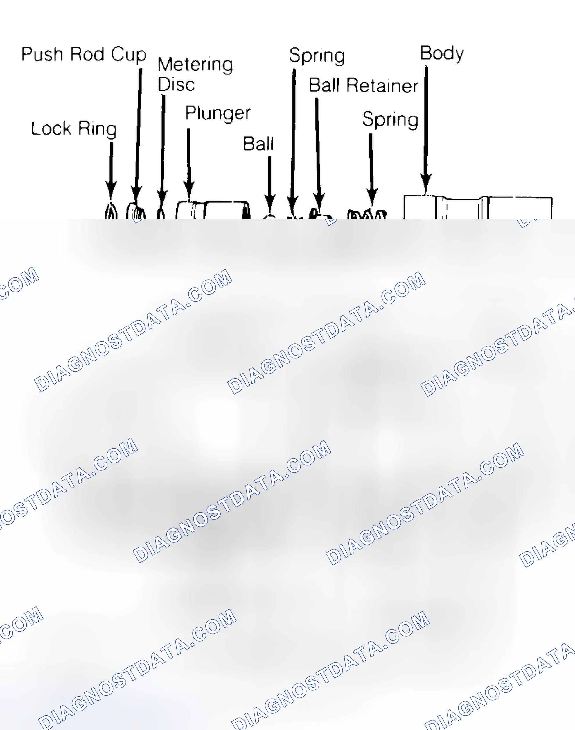 Scheme 22: Typical Hydraulic Valve Lifter Assemblies