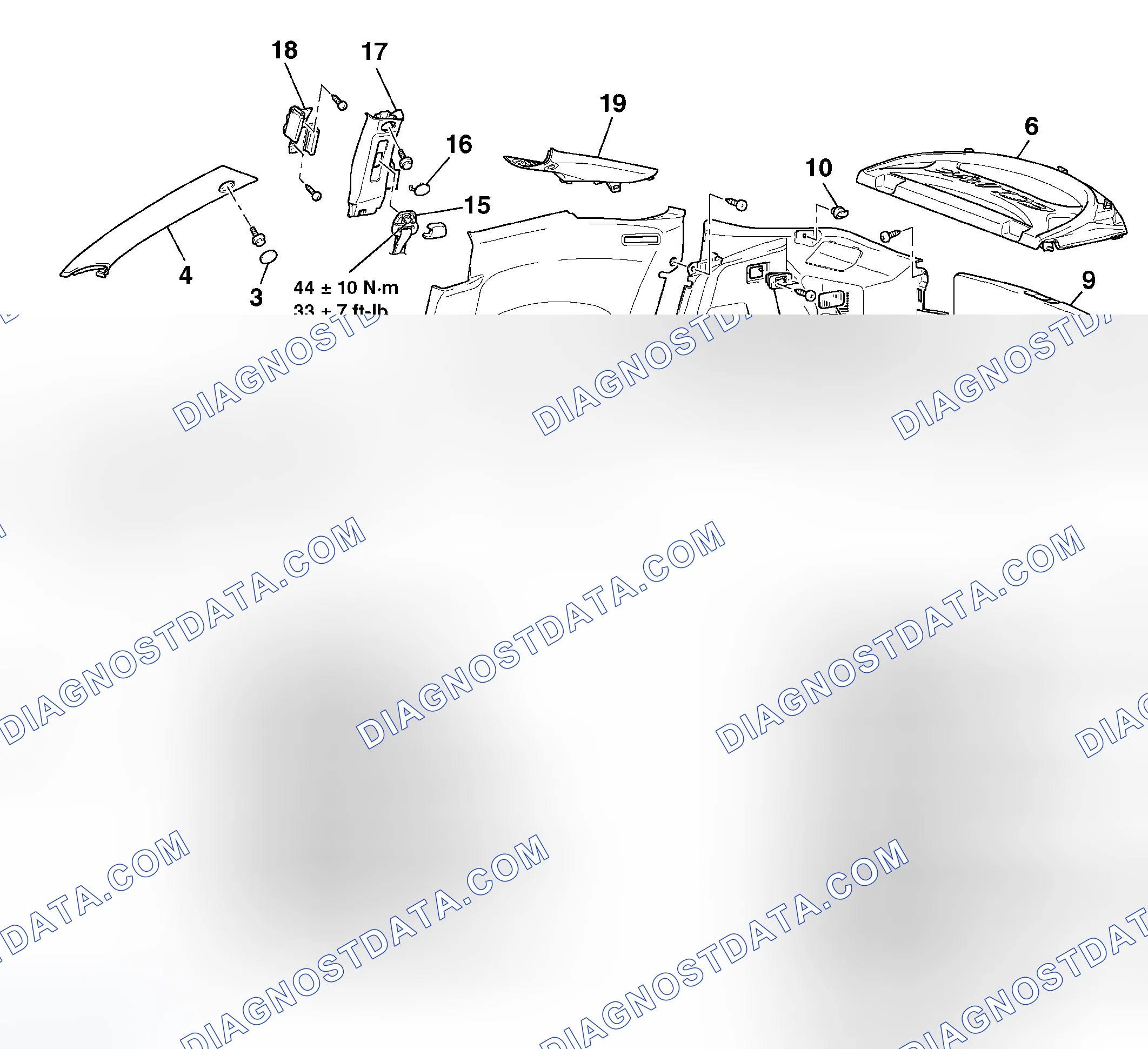 Scheme 54: REMOVAL AND INSTALLATION