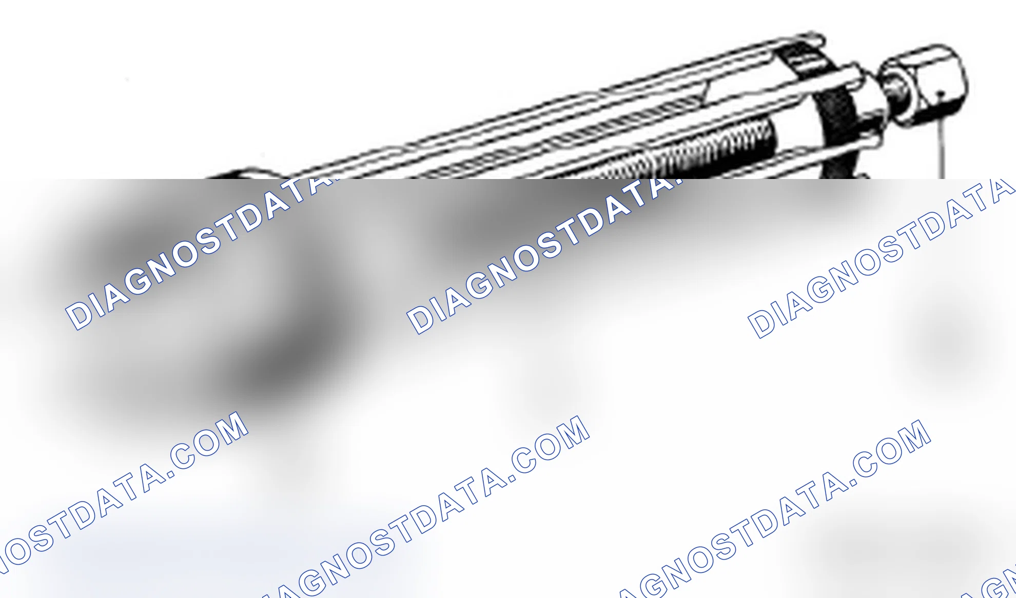 Scheme 115: Special Tool (23 2 060)