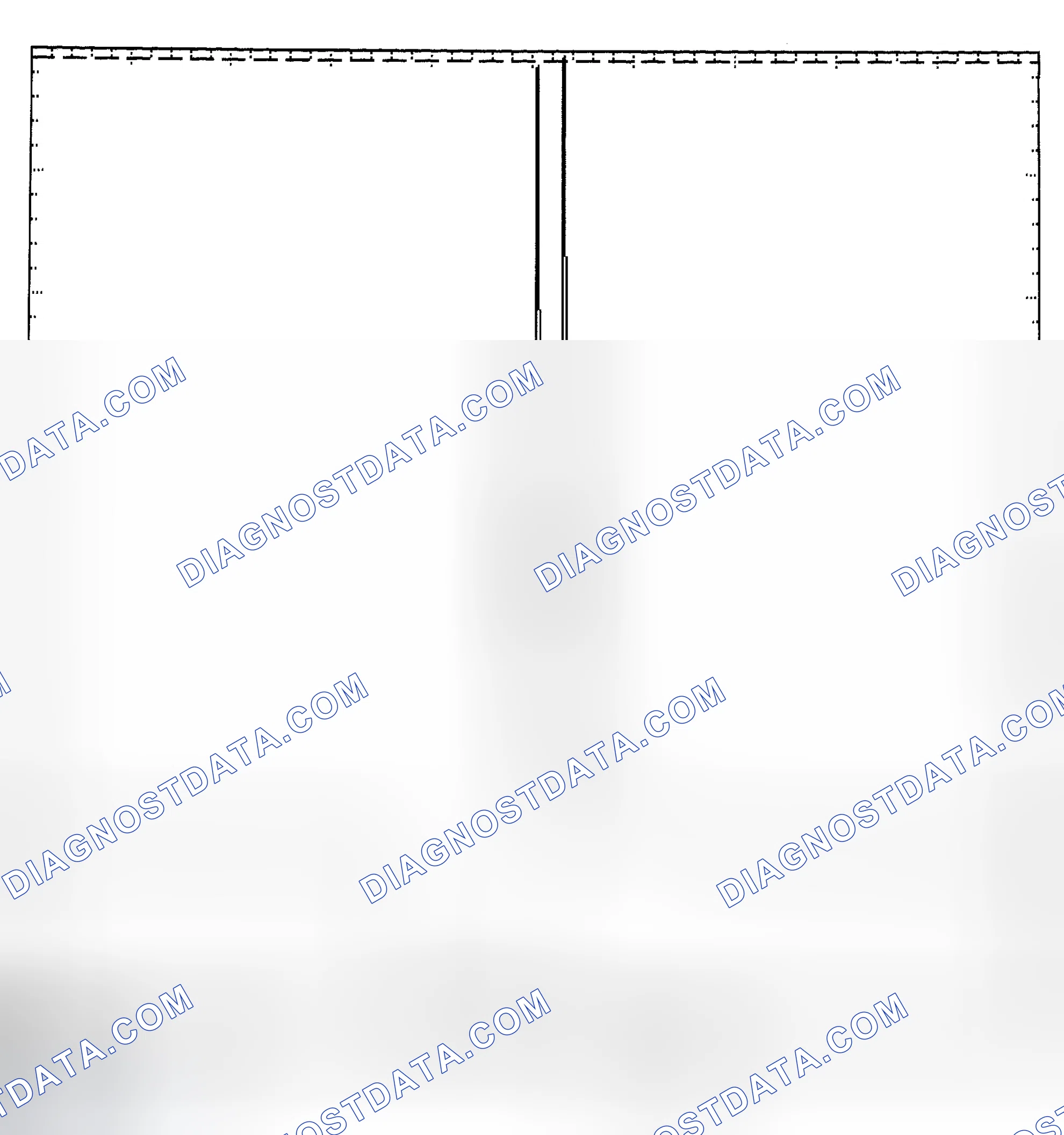 Scheme 30: Single Injector - Known Good - Voltage Pattern