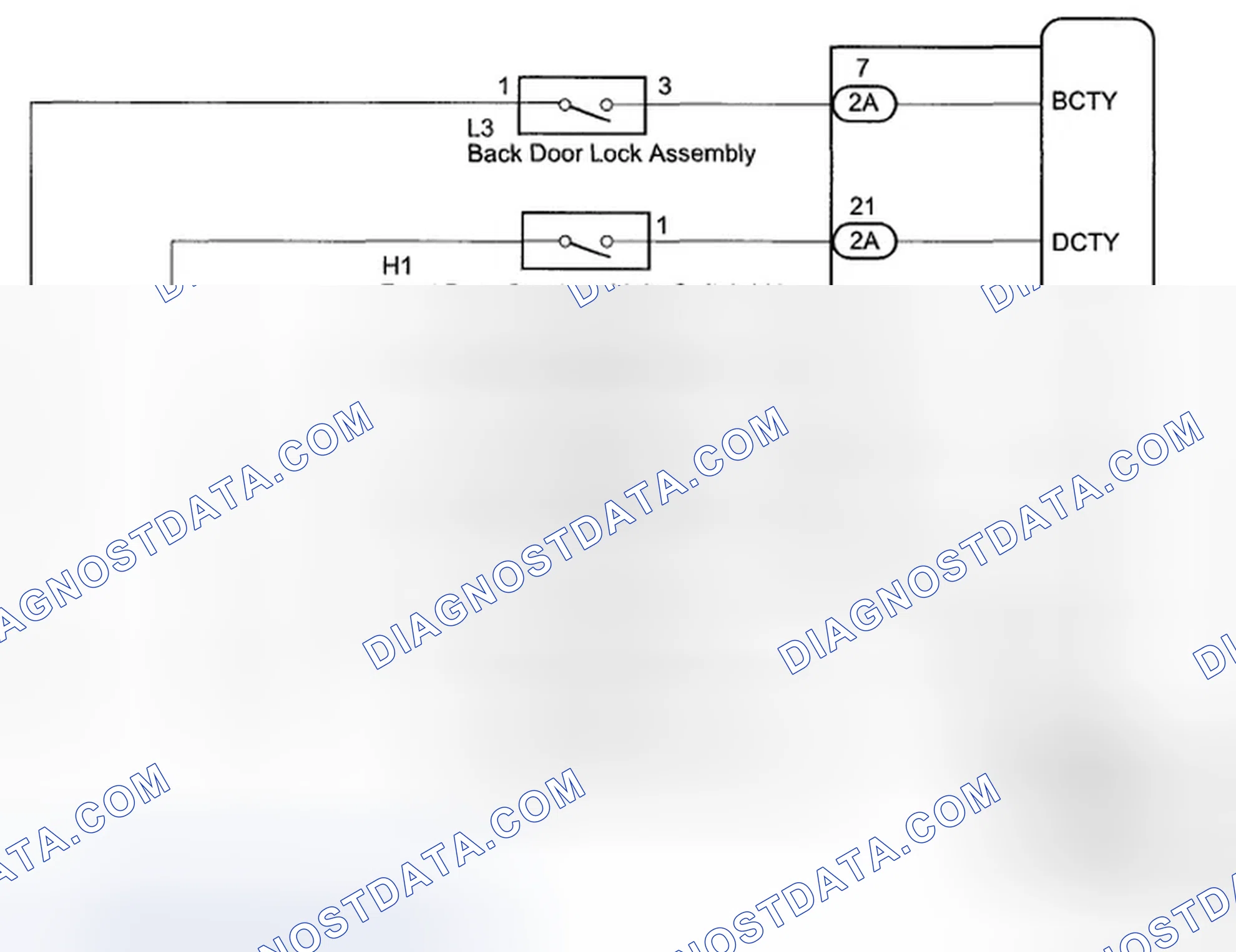 Scheme 74: WIRING DIAGRAM