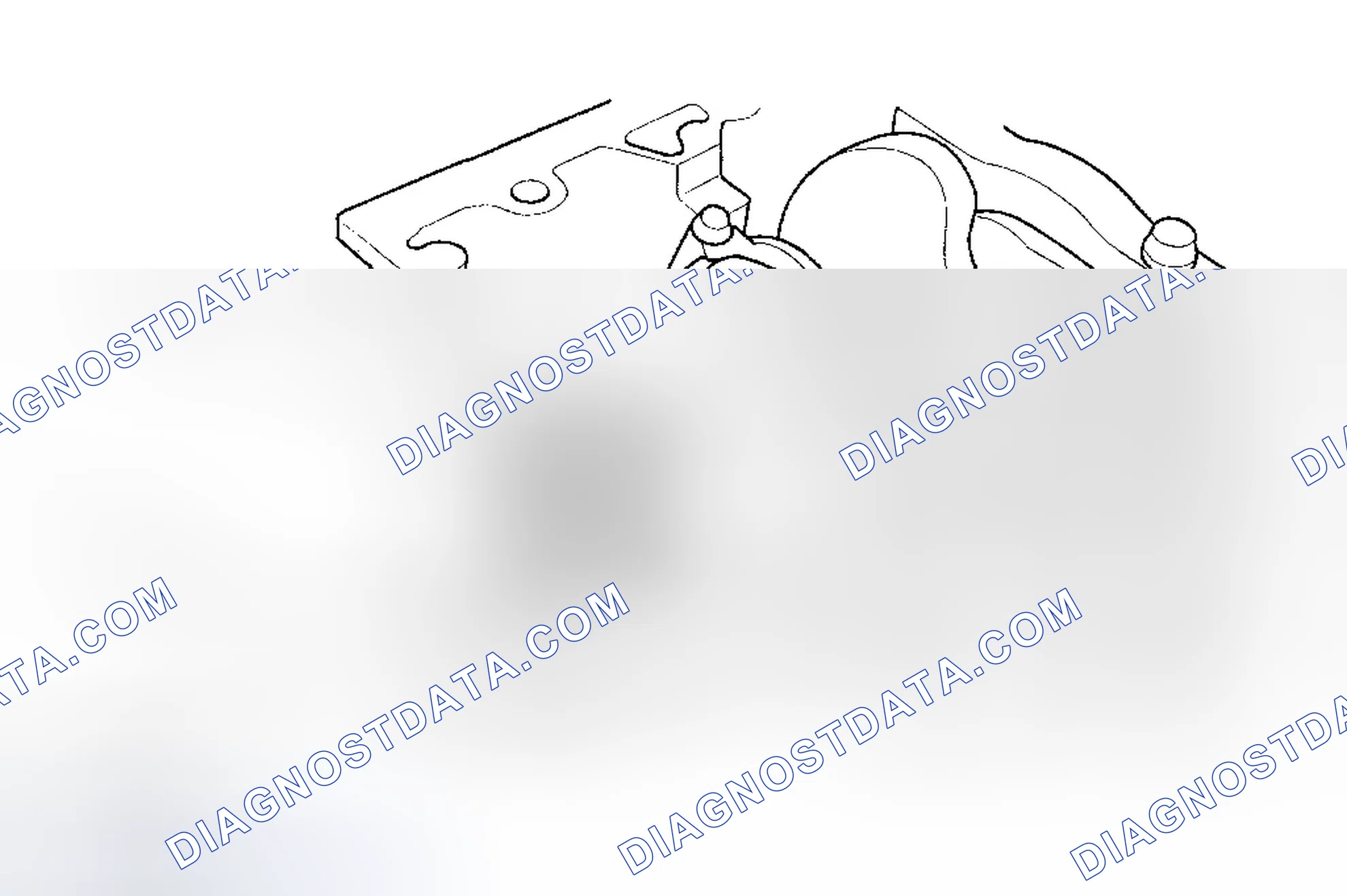Scheme 224: Main Bearing Clearance Inspection