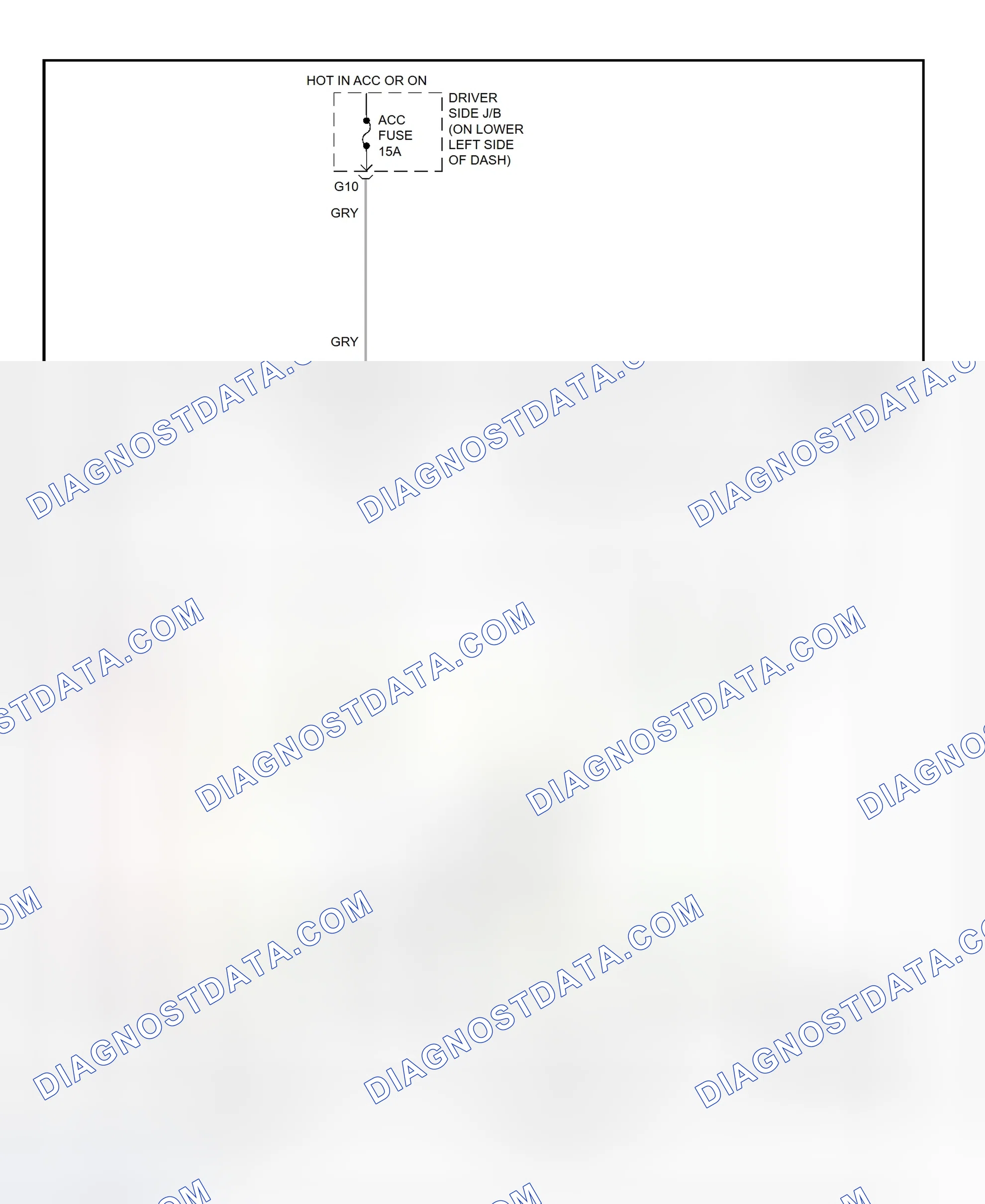 Scheme 37: Power Mirror System Wiring Diagram (4Runner - With Power Windows)