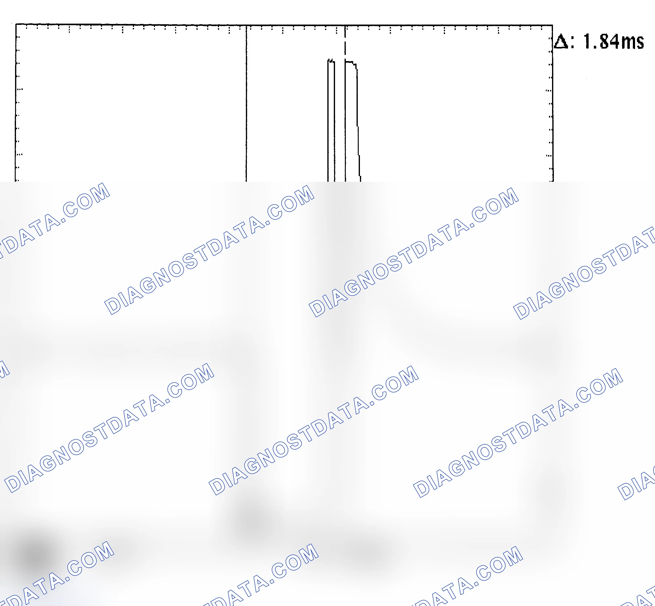 Scheme 29: Single Injector - Known Good - Voltage Pattern