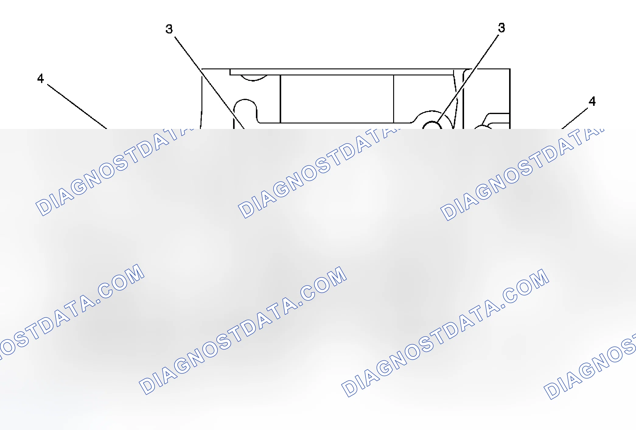 Scheme 37: Engine Block - Back View