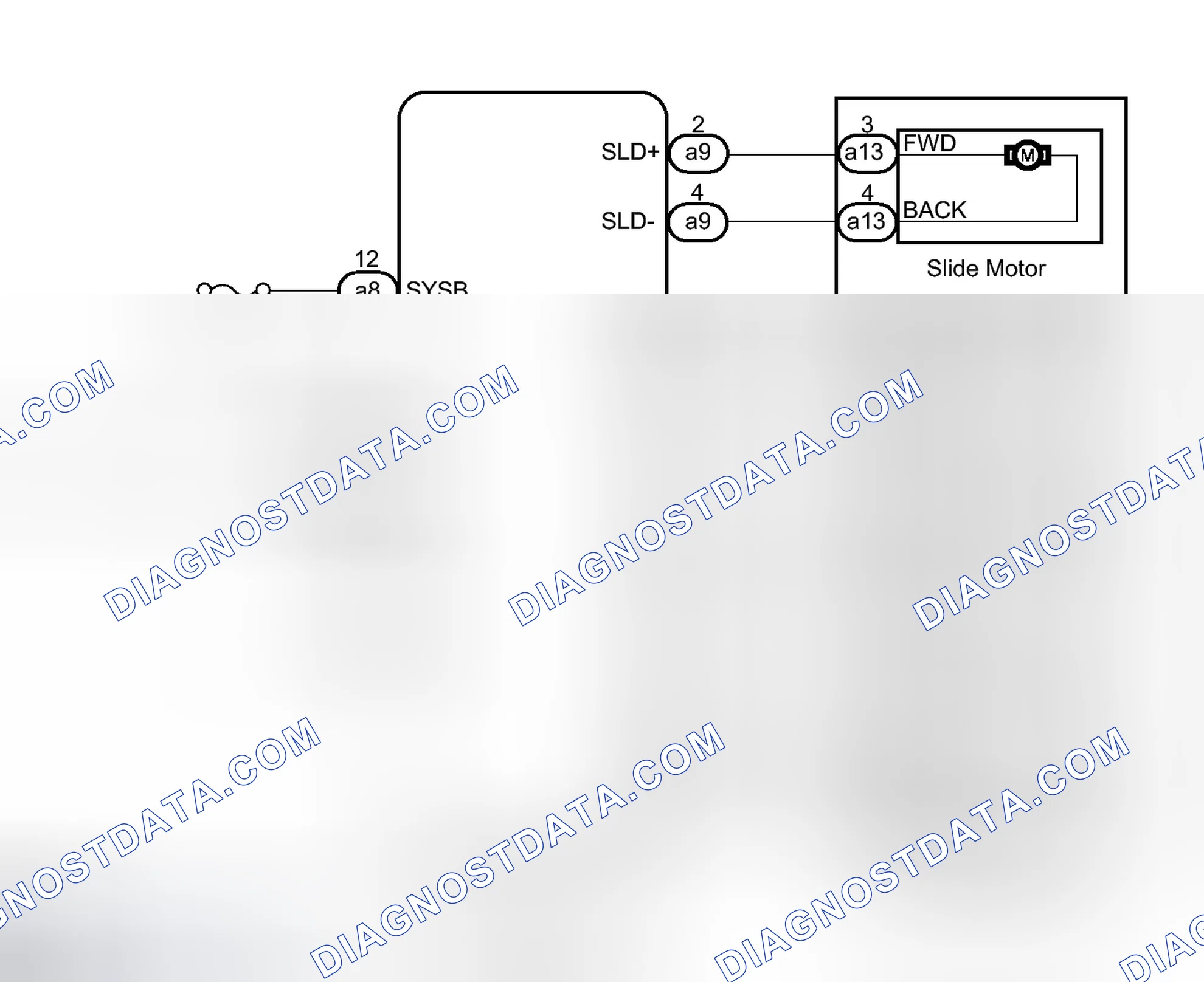 Scheme 75: WIRING DIAGRAM