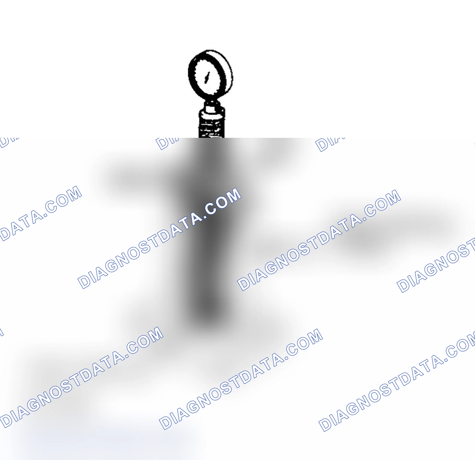 Scheme 7: Checking Valve Spring Pressure