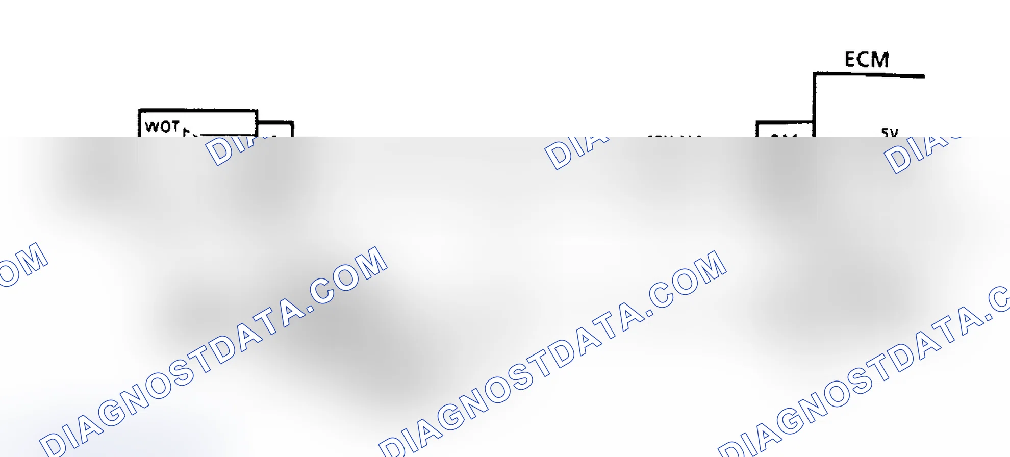 Scheme 41: Code 14: CTS Signal Volt Lo Ckt Diag (3.3L A/N Body)