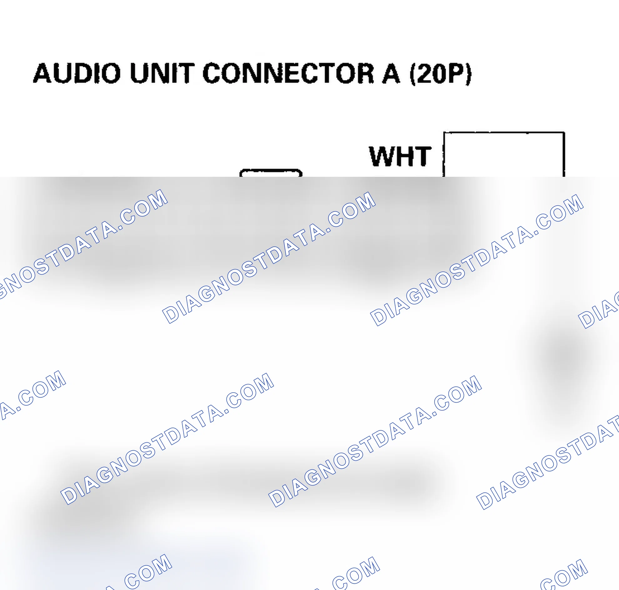 Scheme 23: XM Radio Preset Memory Is Lost