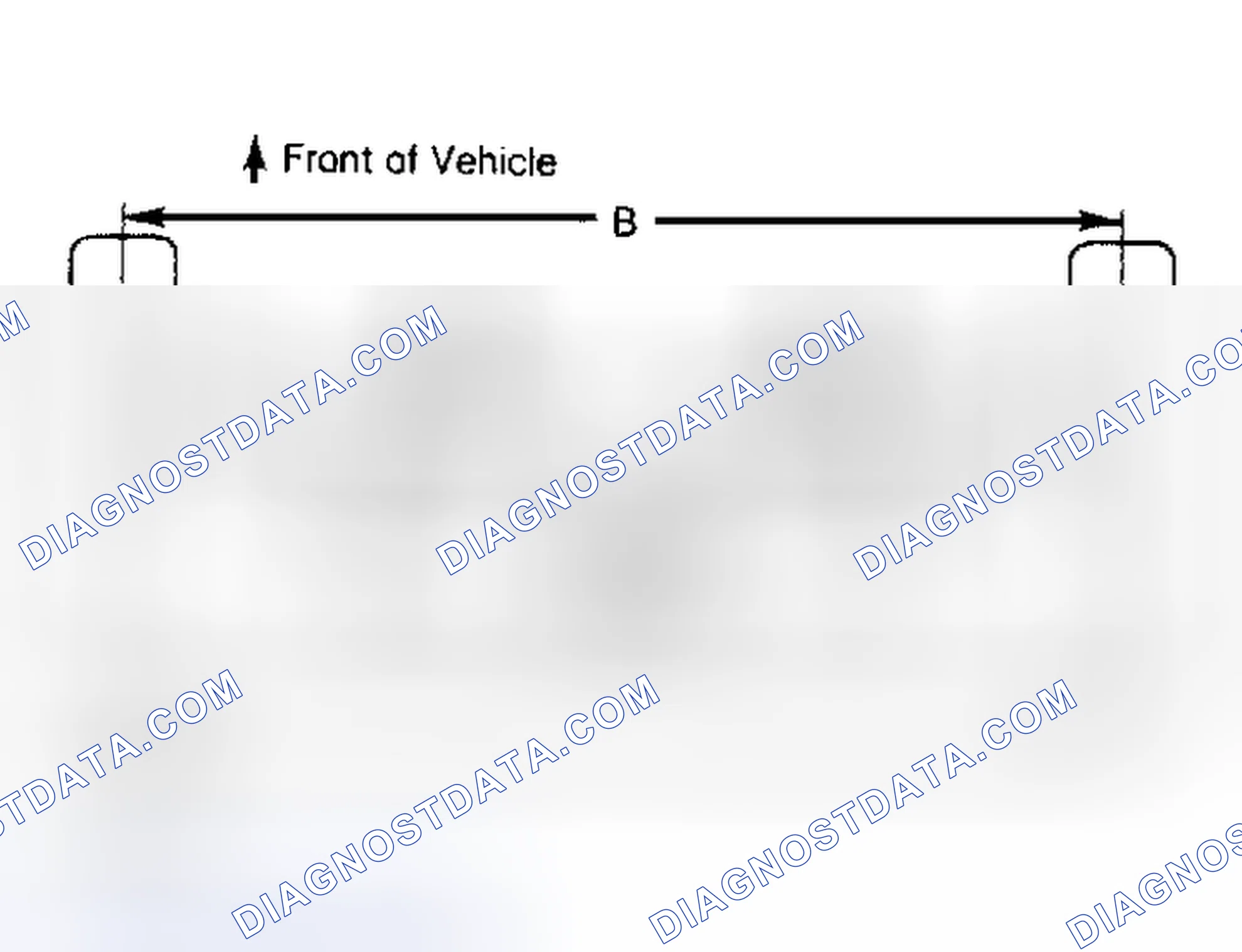 Scheme 2: Adjusting Tie Rod Sleeves (Top View)