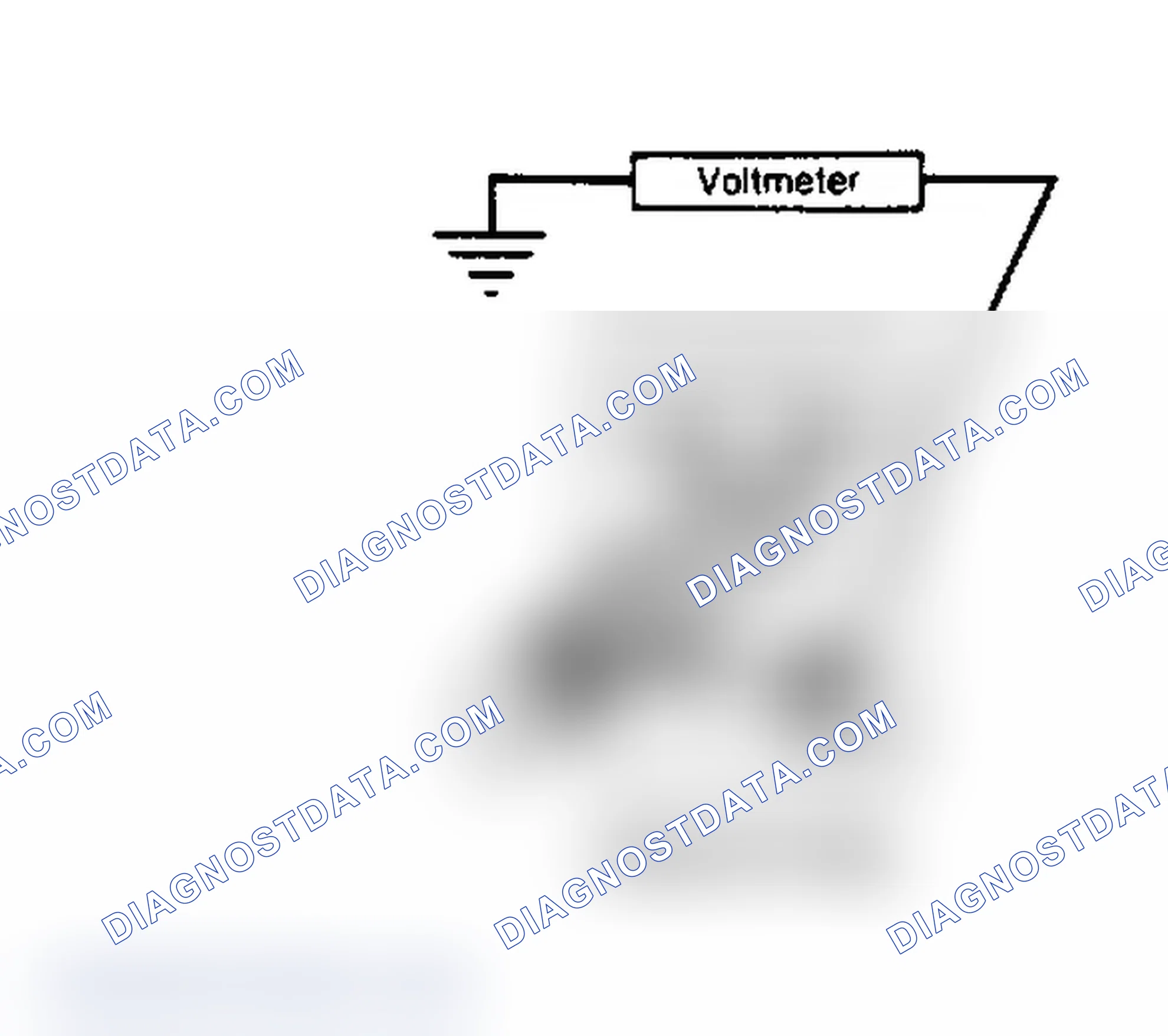 Scheme 209: DR-11 TEST - COOLING FAN RELAY CIRCUIT (CODE 35)