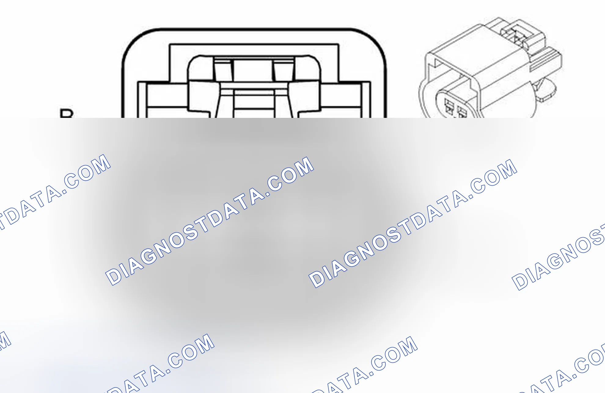 Scheme 52: Marker Lamp - LF