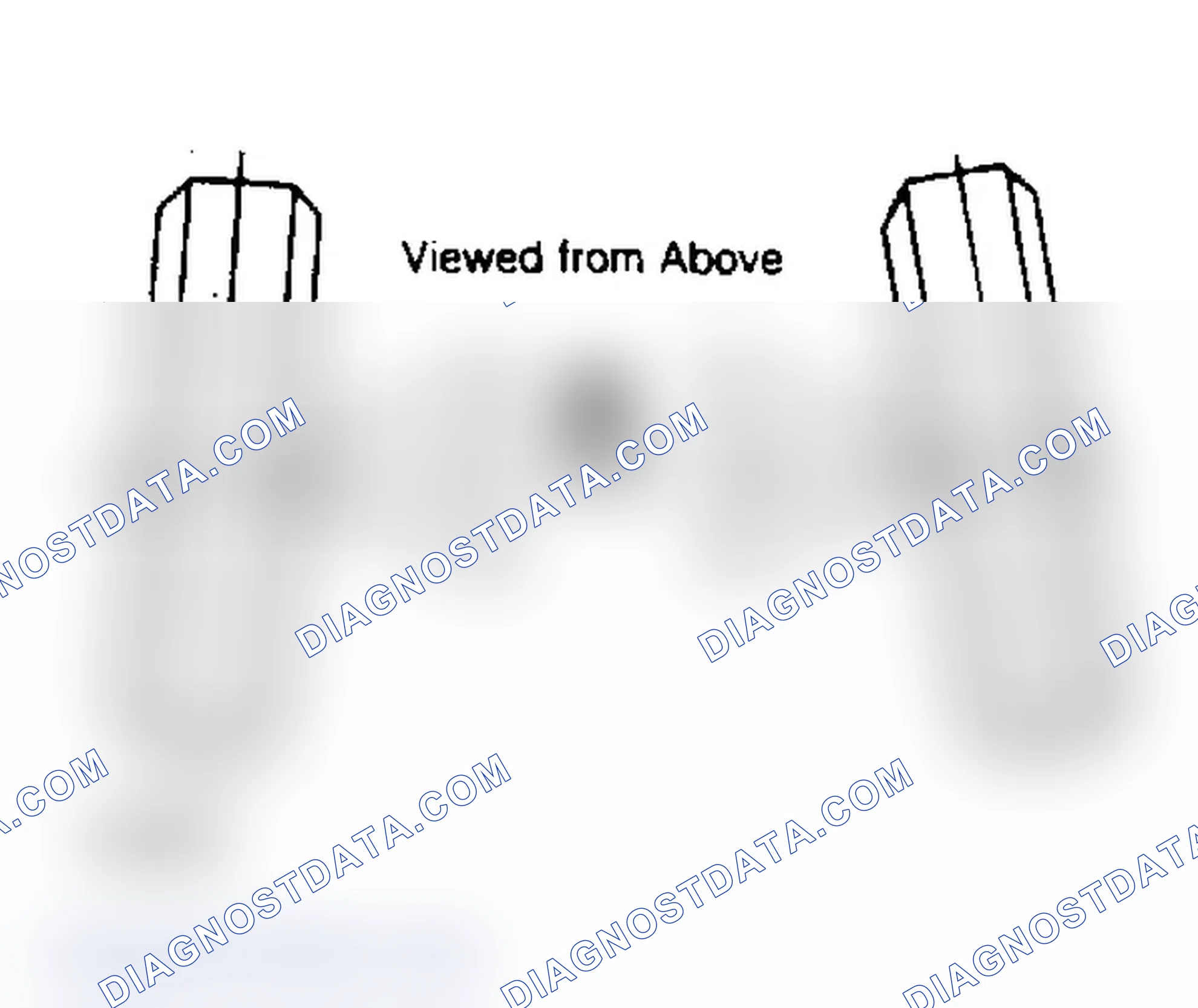 Scheme 5: Wheel Toe-In (Dimension A Less Dimension B)