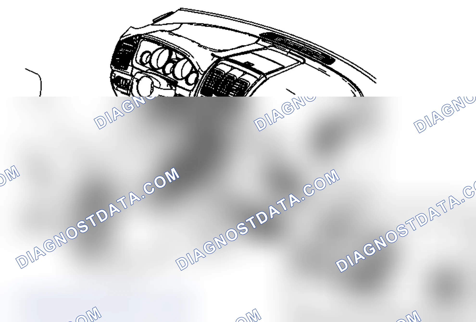 Scheme 108: Passenger Seat Heater Switch Replacement